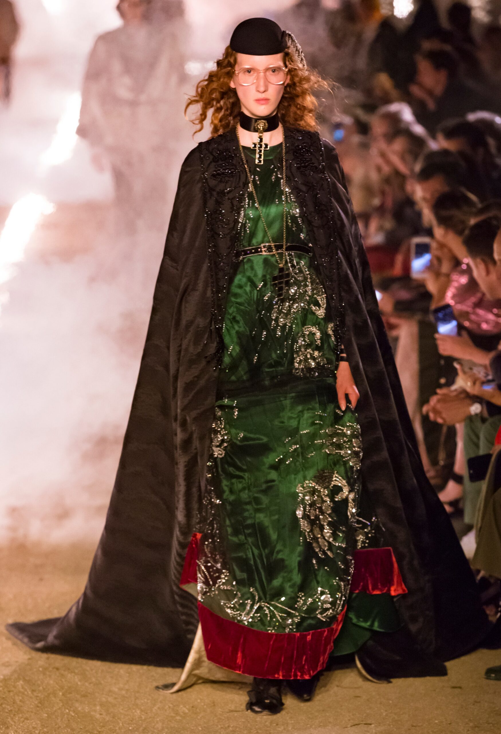 Gucci Resort 19 Look 72