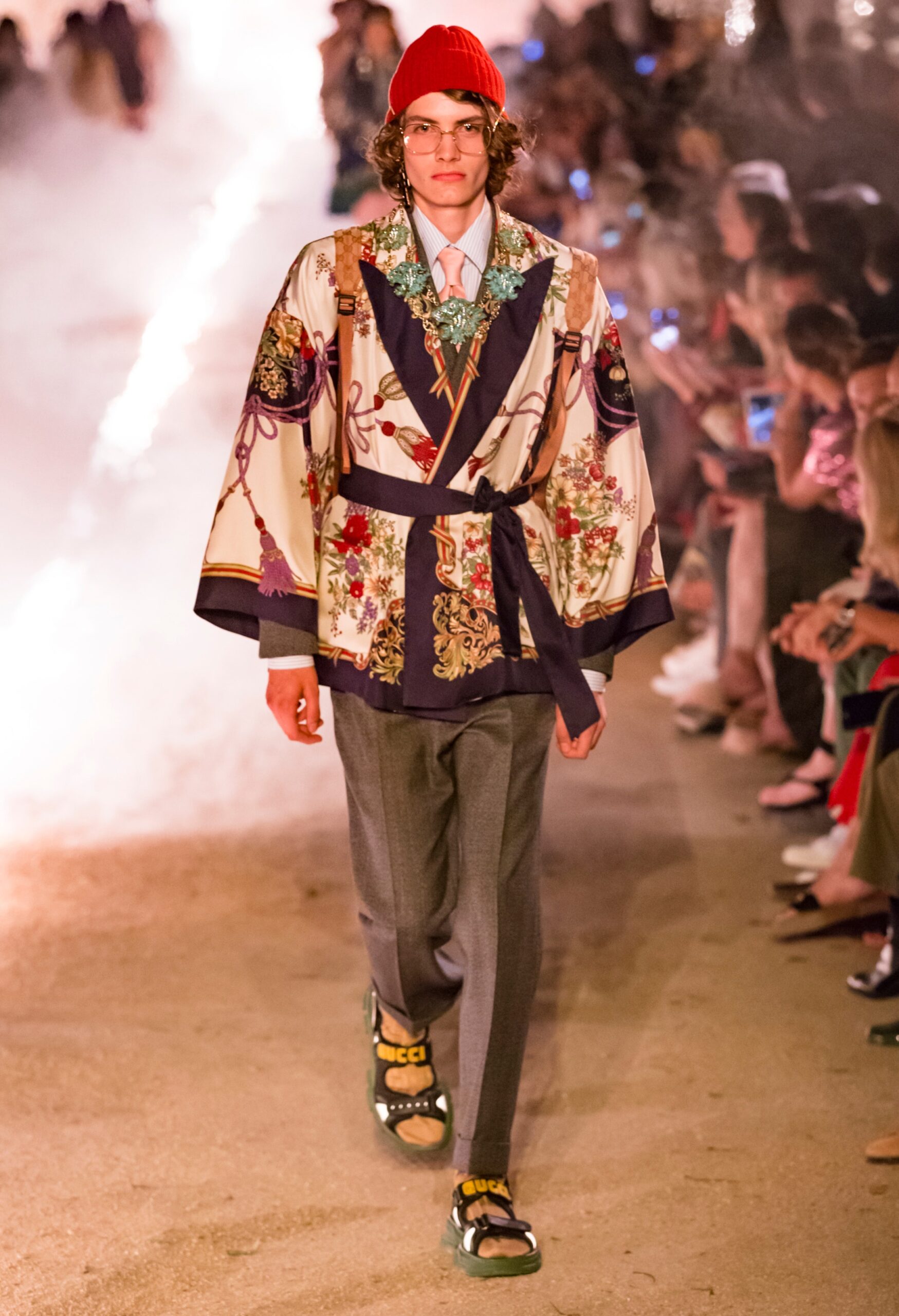 Gucci Resort 19 Look 73