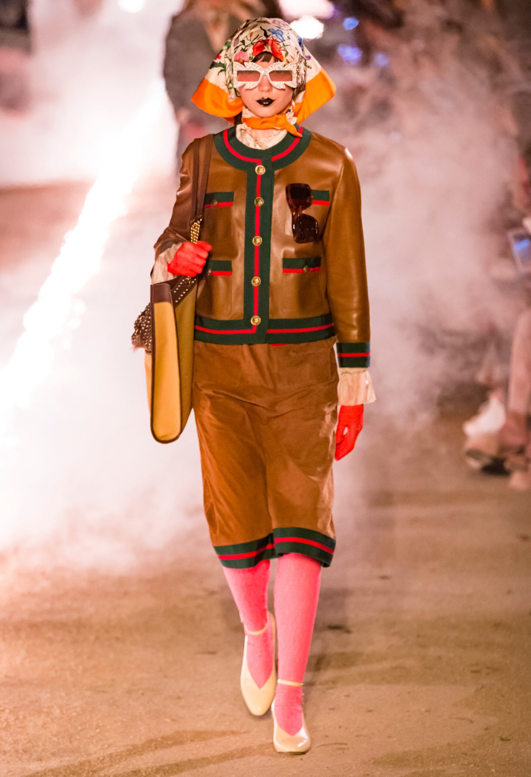 Gucci Resort 19 Look 78