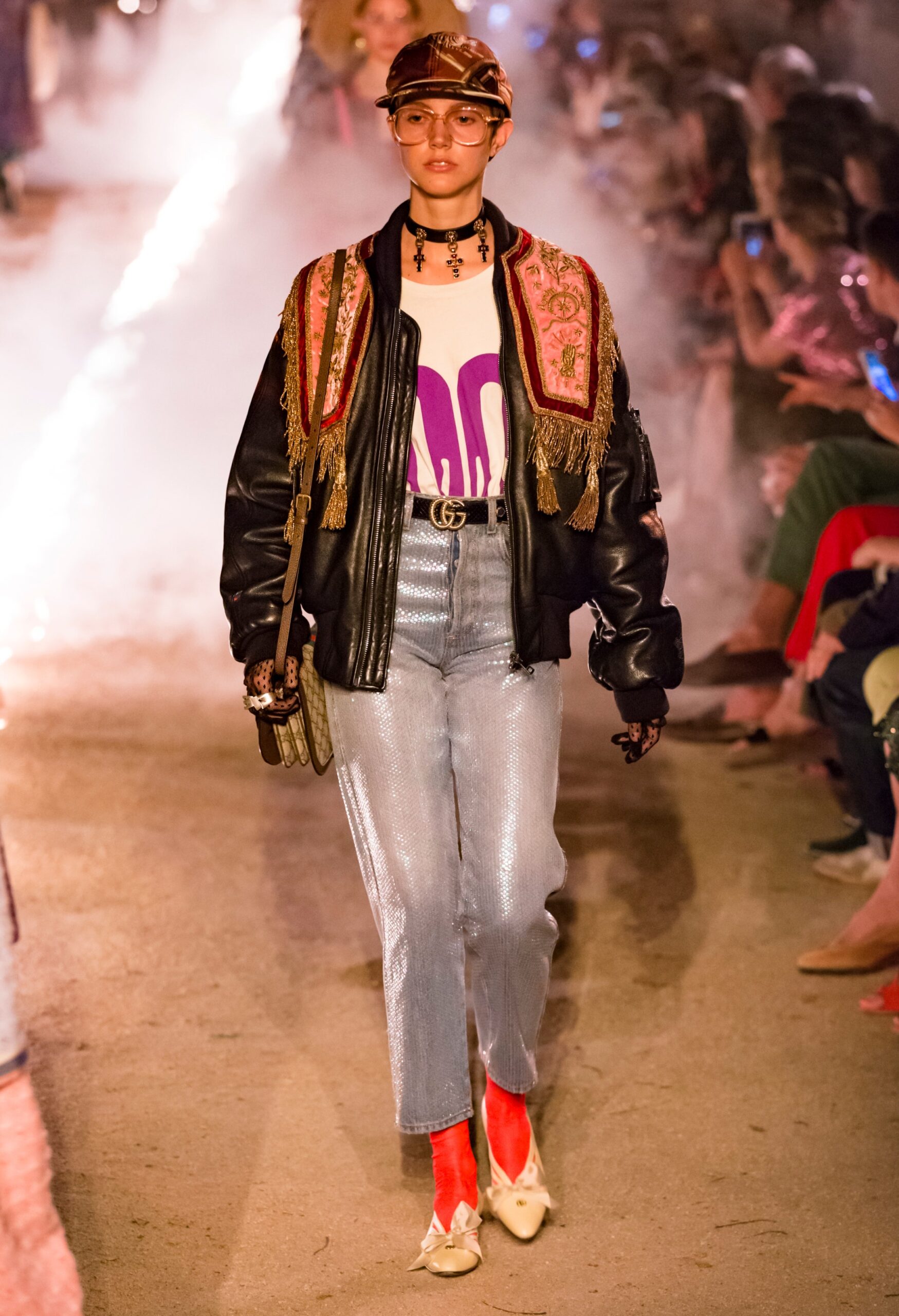 Gucci Resort 19 Look 88