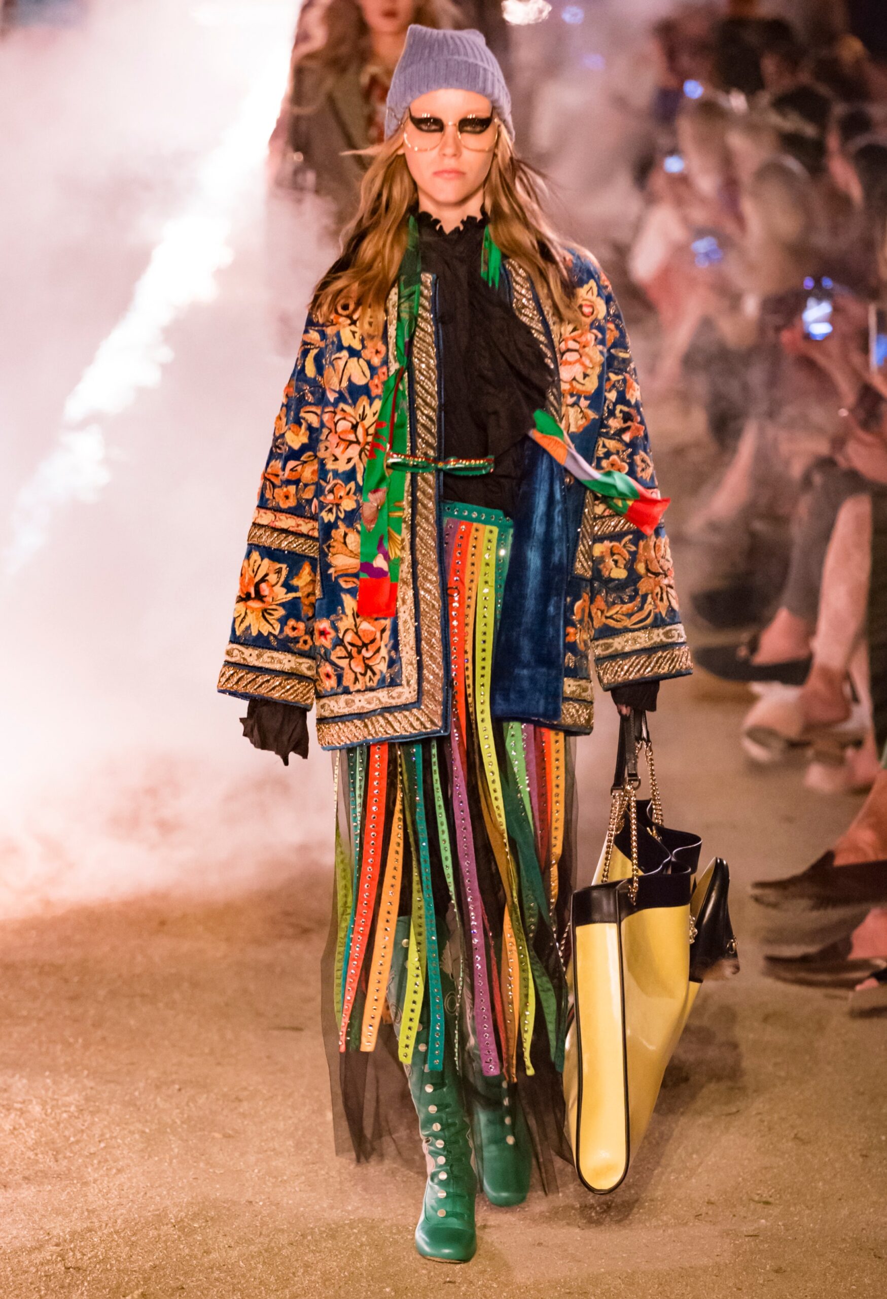 Gucci Resort 19 Look 113