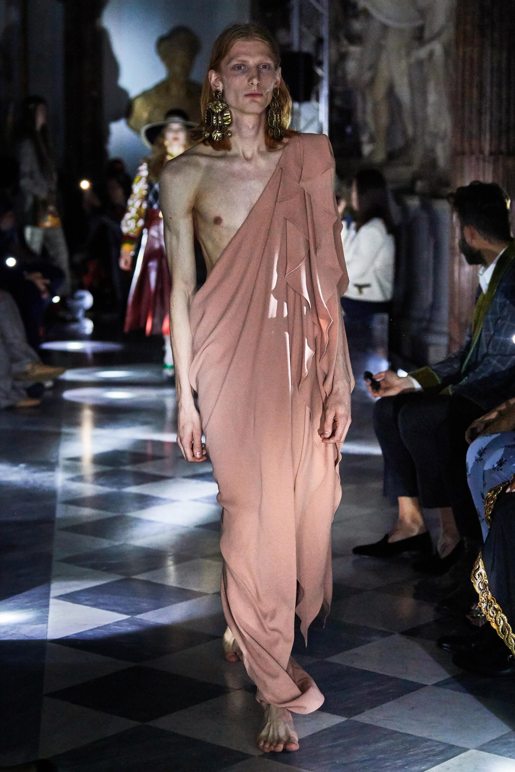 Gucci Resort 20 Look 1