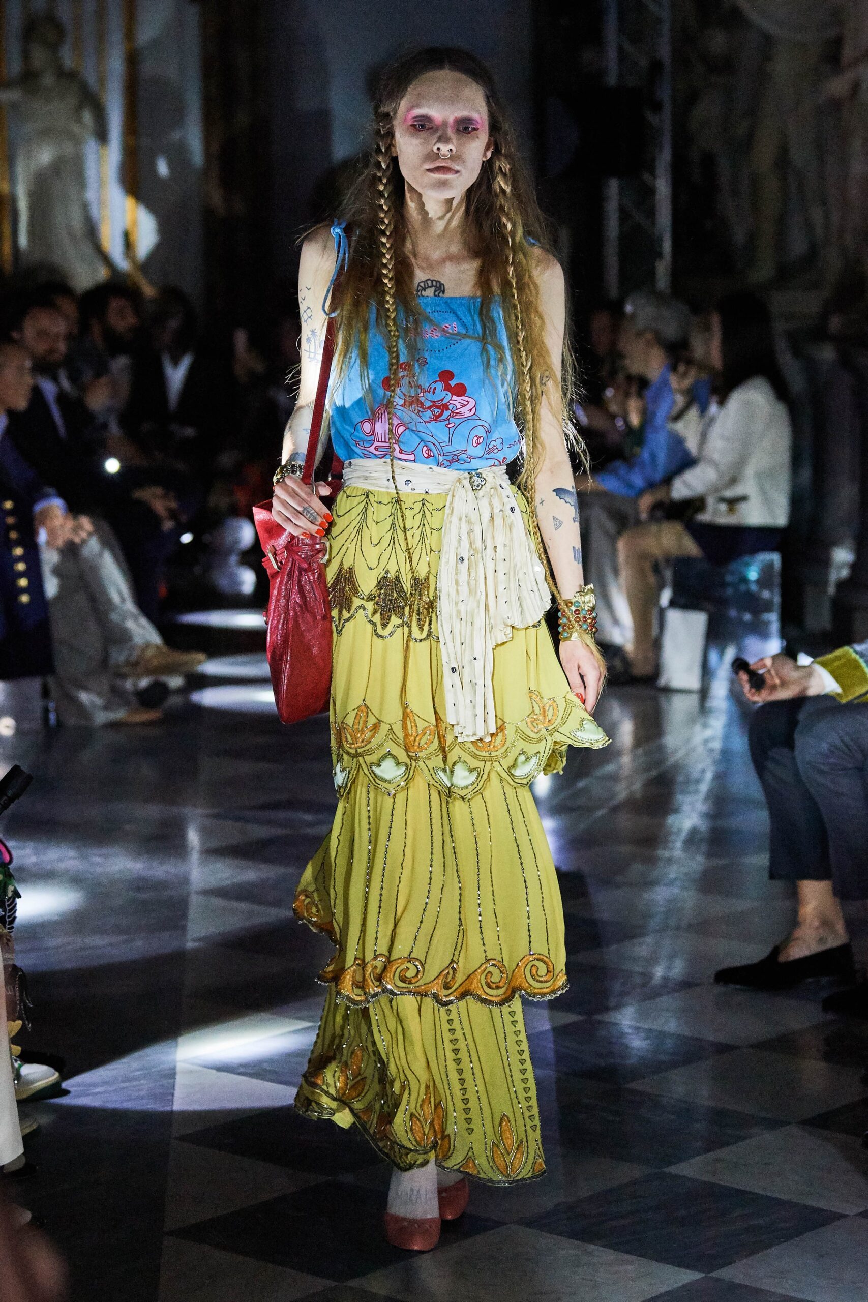 Gucci Resort 20 Look 2