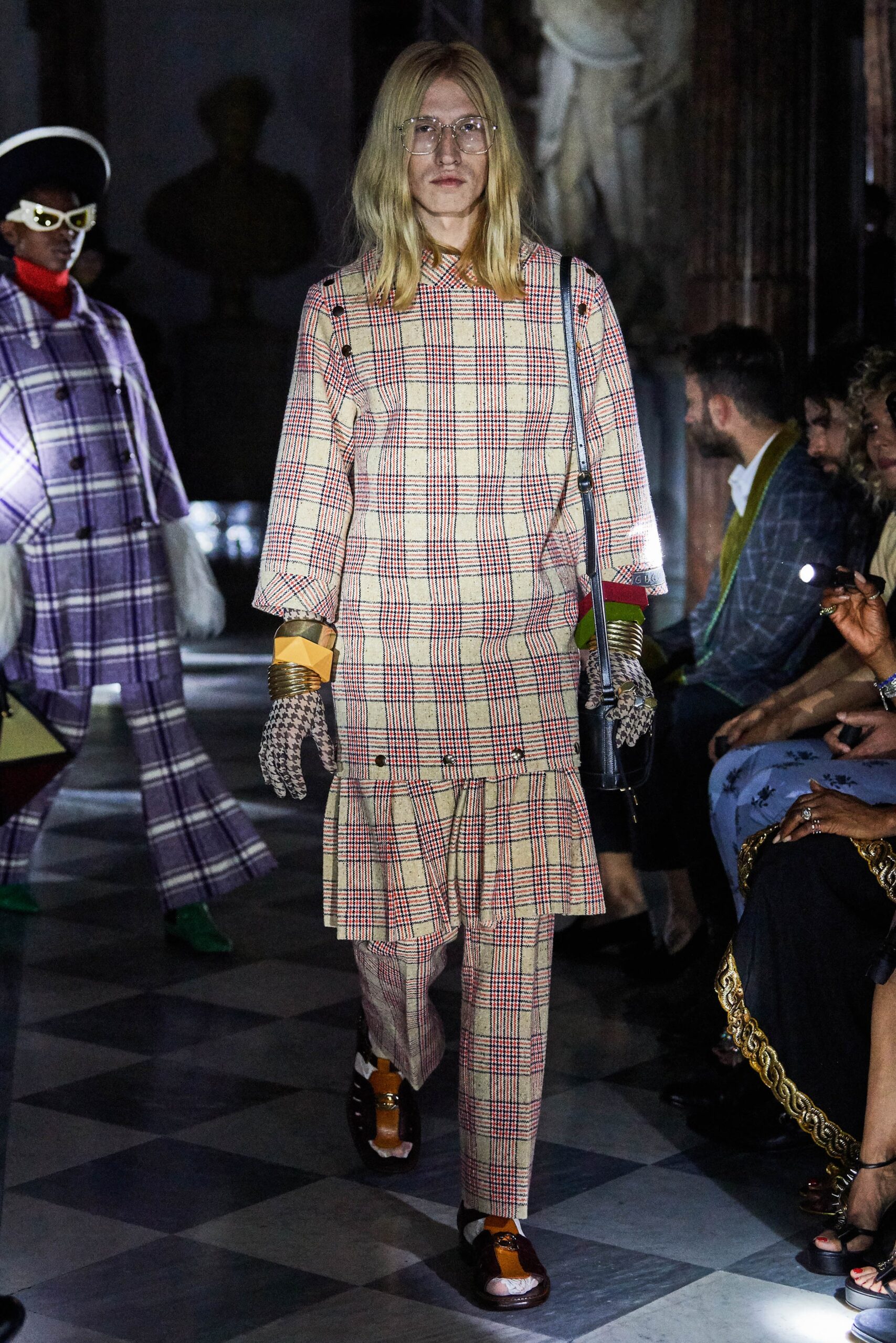 Gucci Resort 20 Look 3