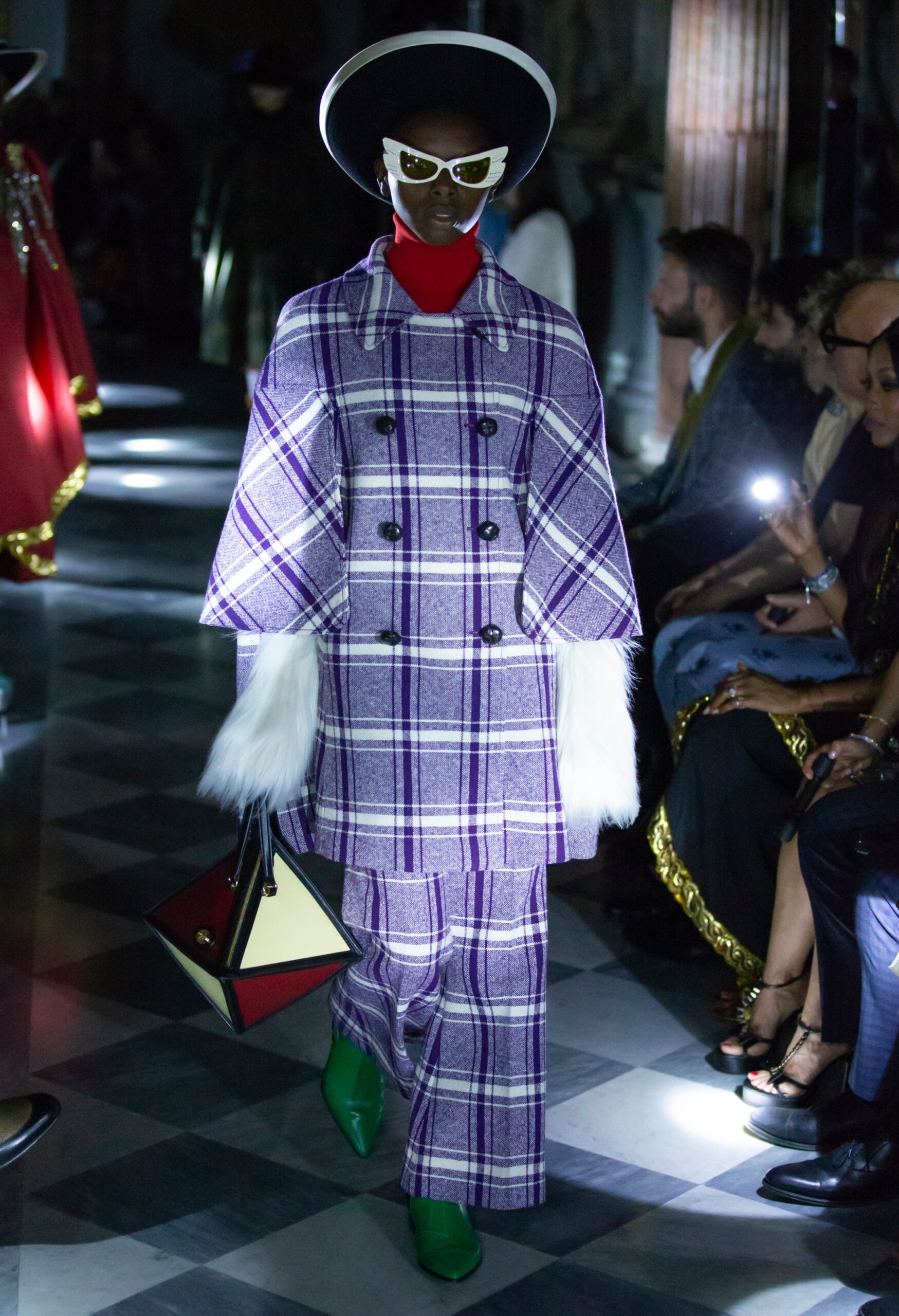 Gucci Resort 20 Look 4