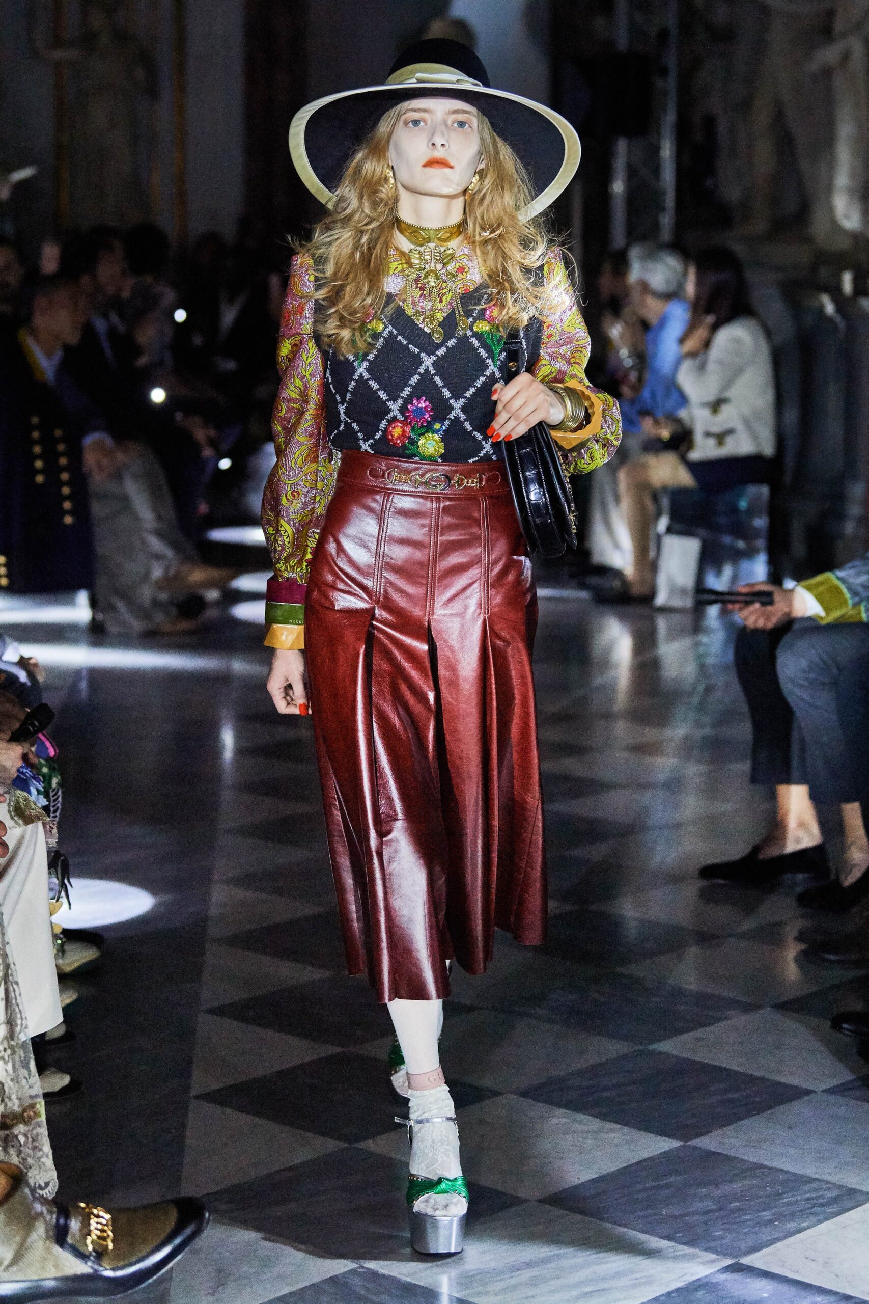 Gucci Resort 20 Look 5