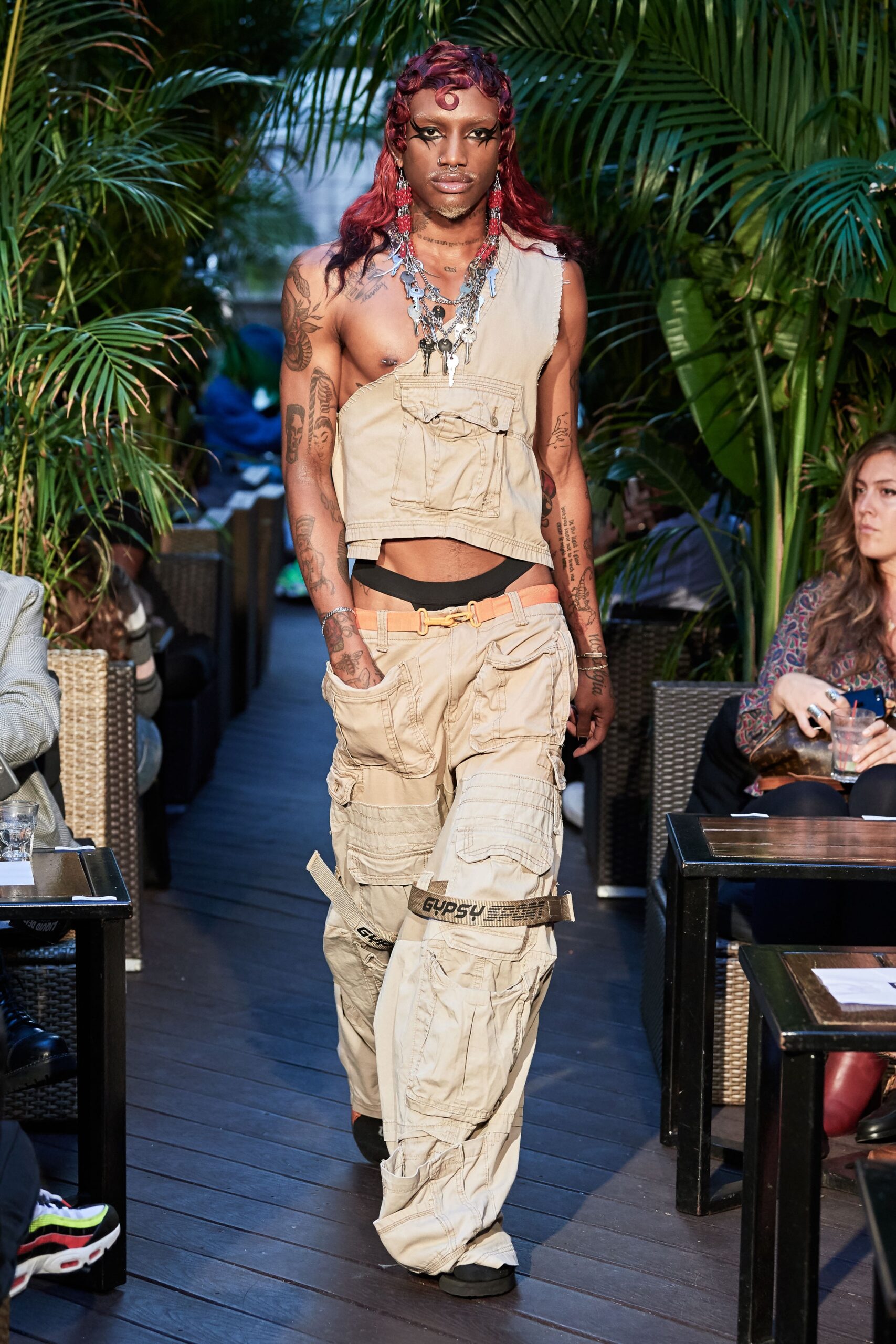 Gypsy Sport S/S 20 Look 6