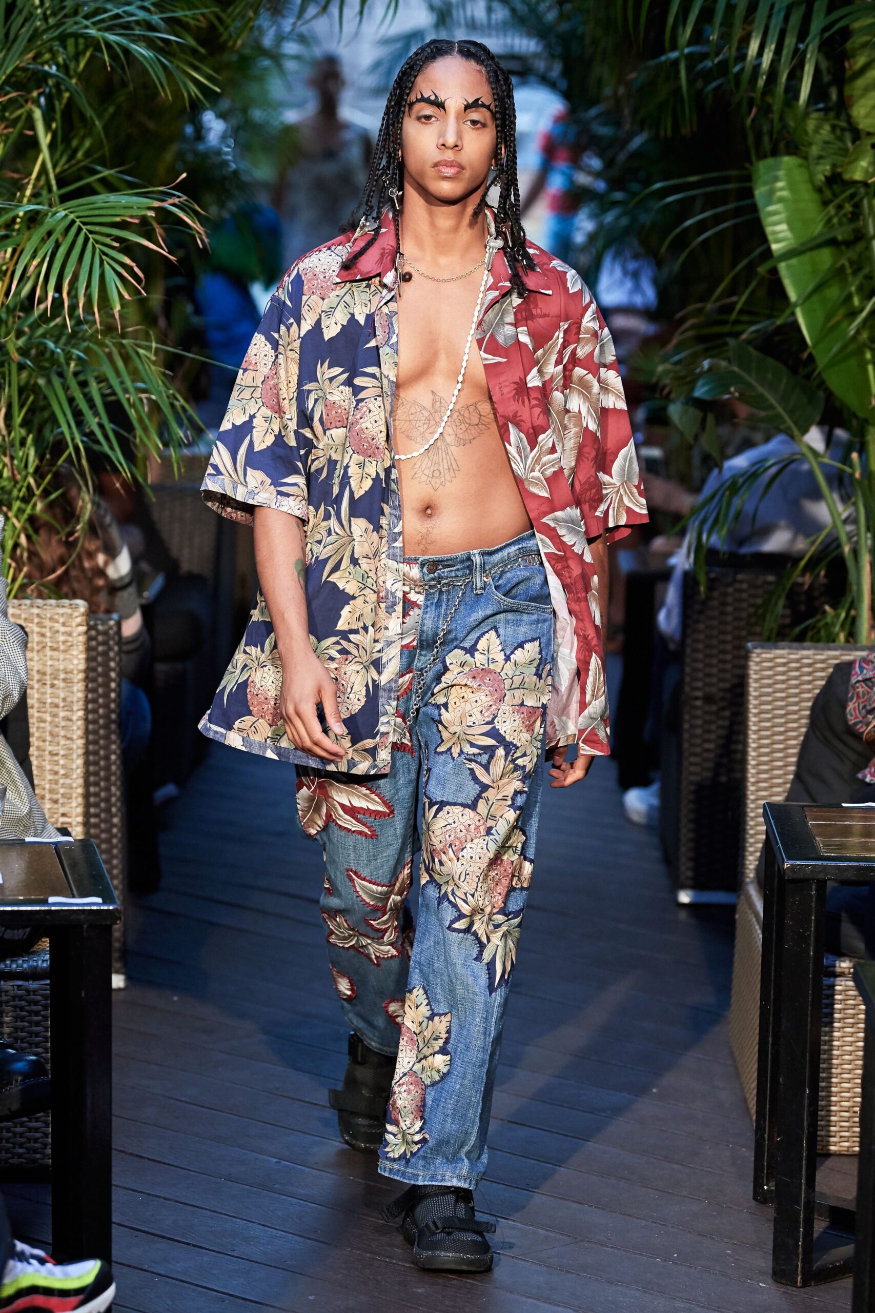Gypsy Sport S/S 20 Look 7