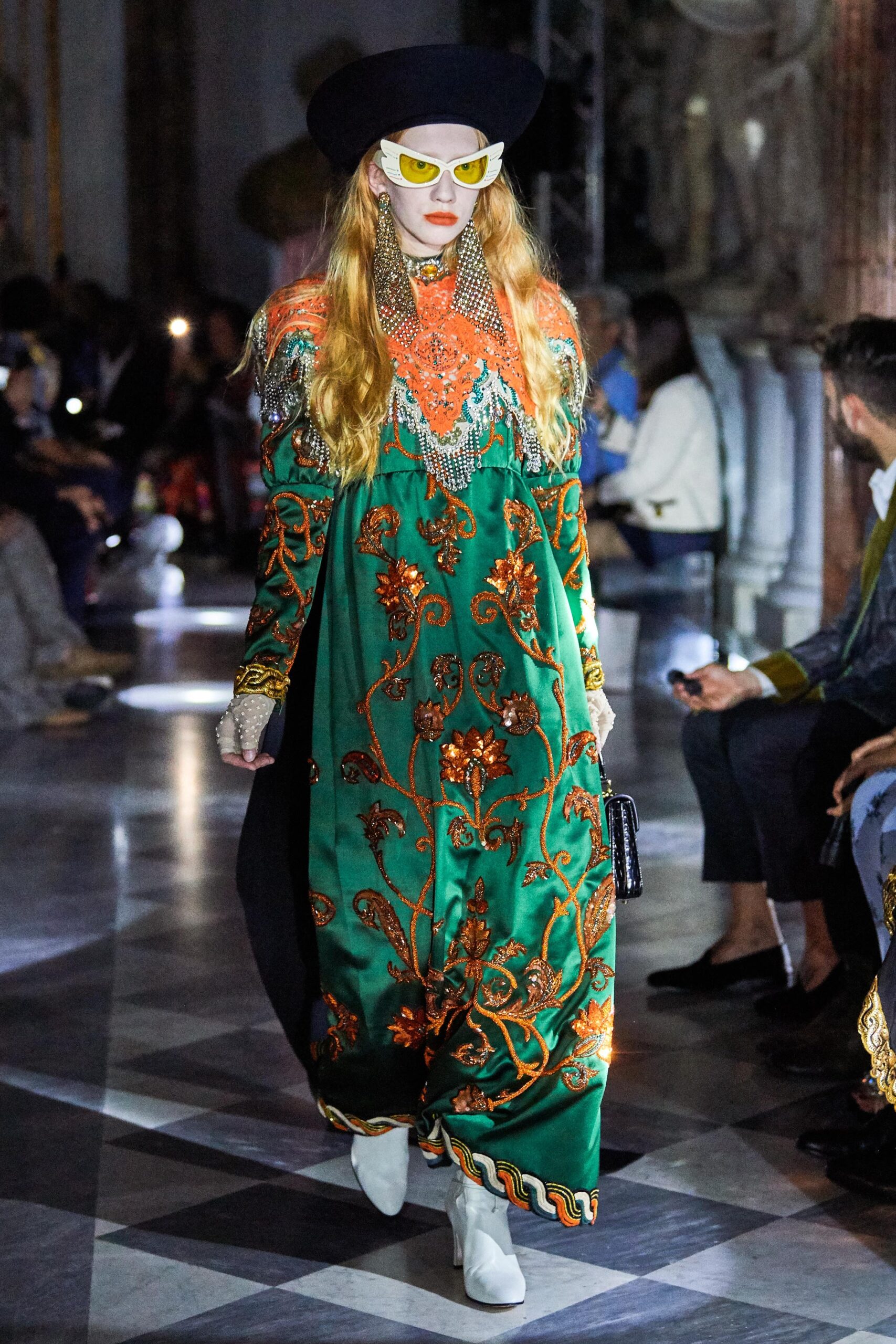 Gucci Resort 20 Look 7