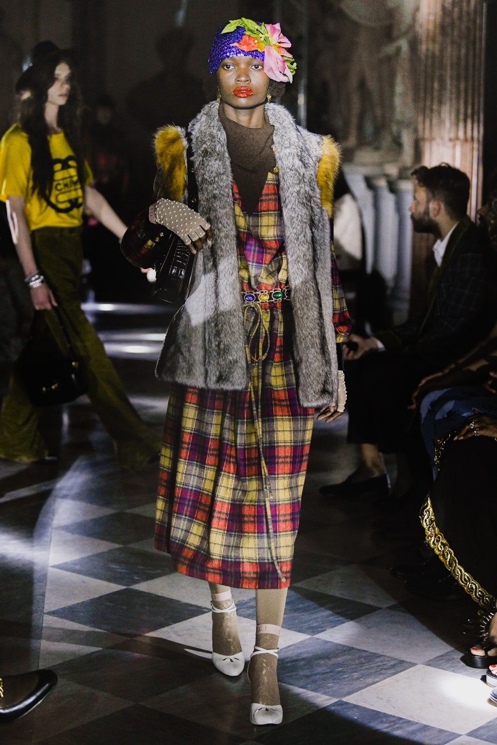 Gucci Resort 20 Look 8