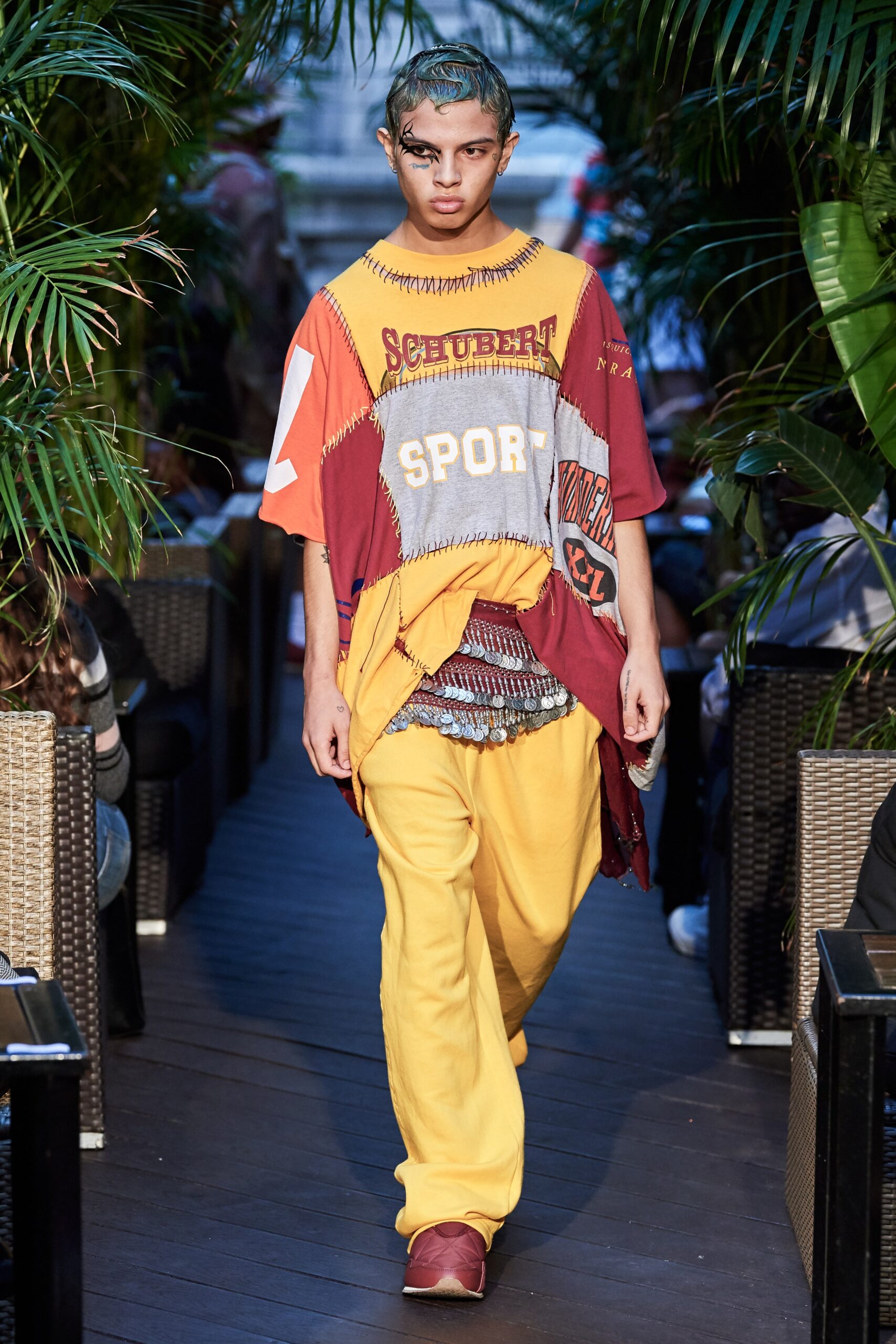 Gypsy Sport S/S 20 Look 8