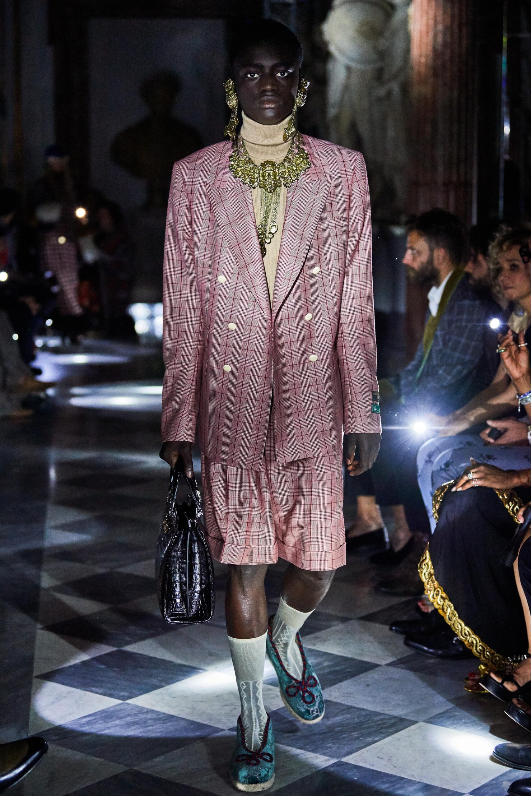 Gucci Resort 20 Look 11