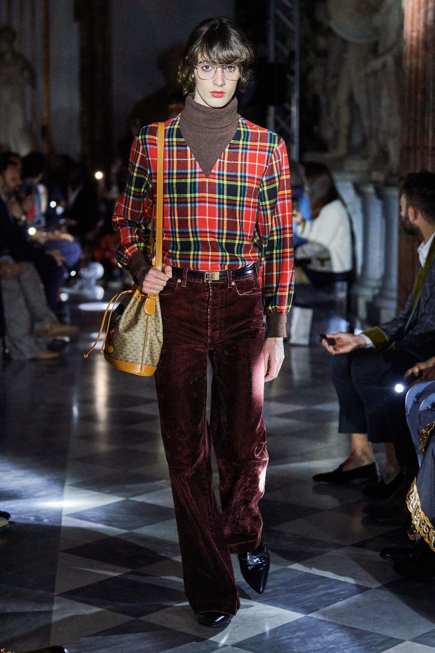 Gucci Resort 20 Look 12