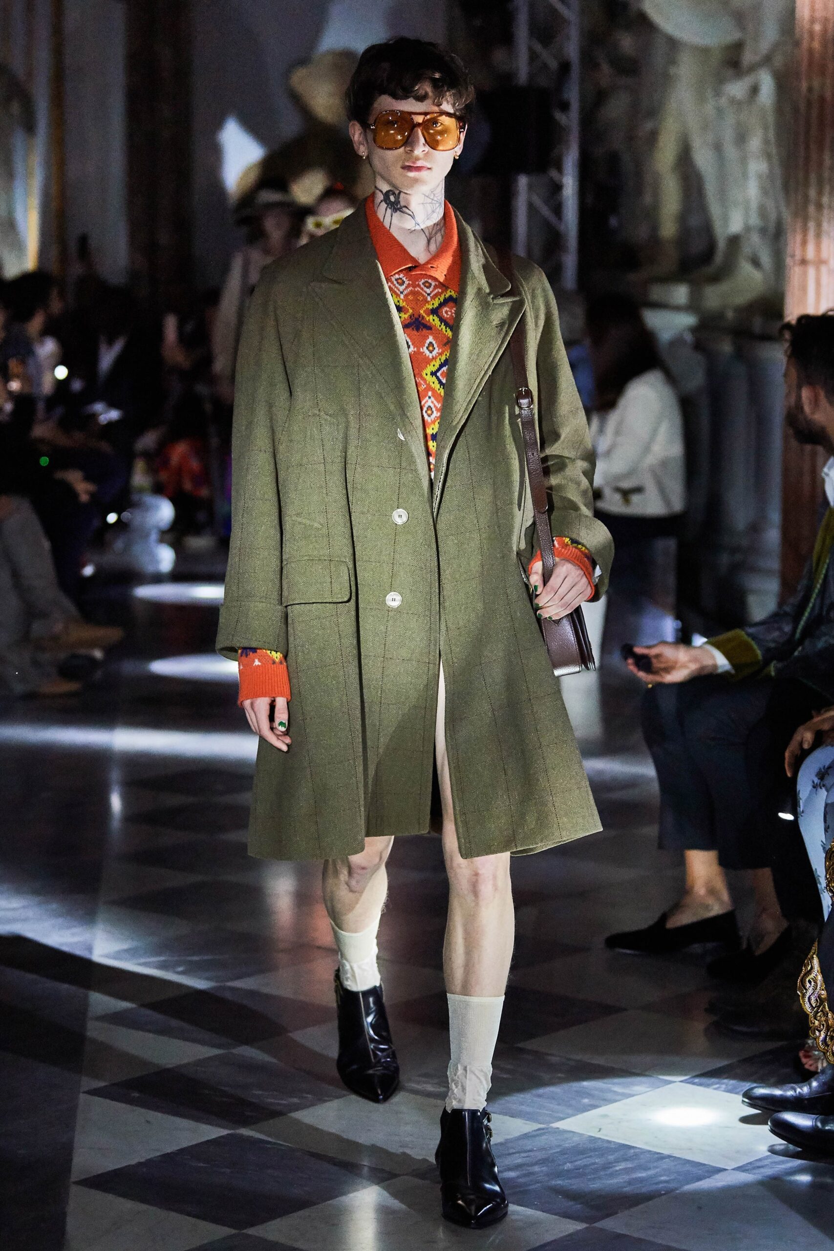 Gucci Resort 20 Look 14