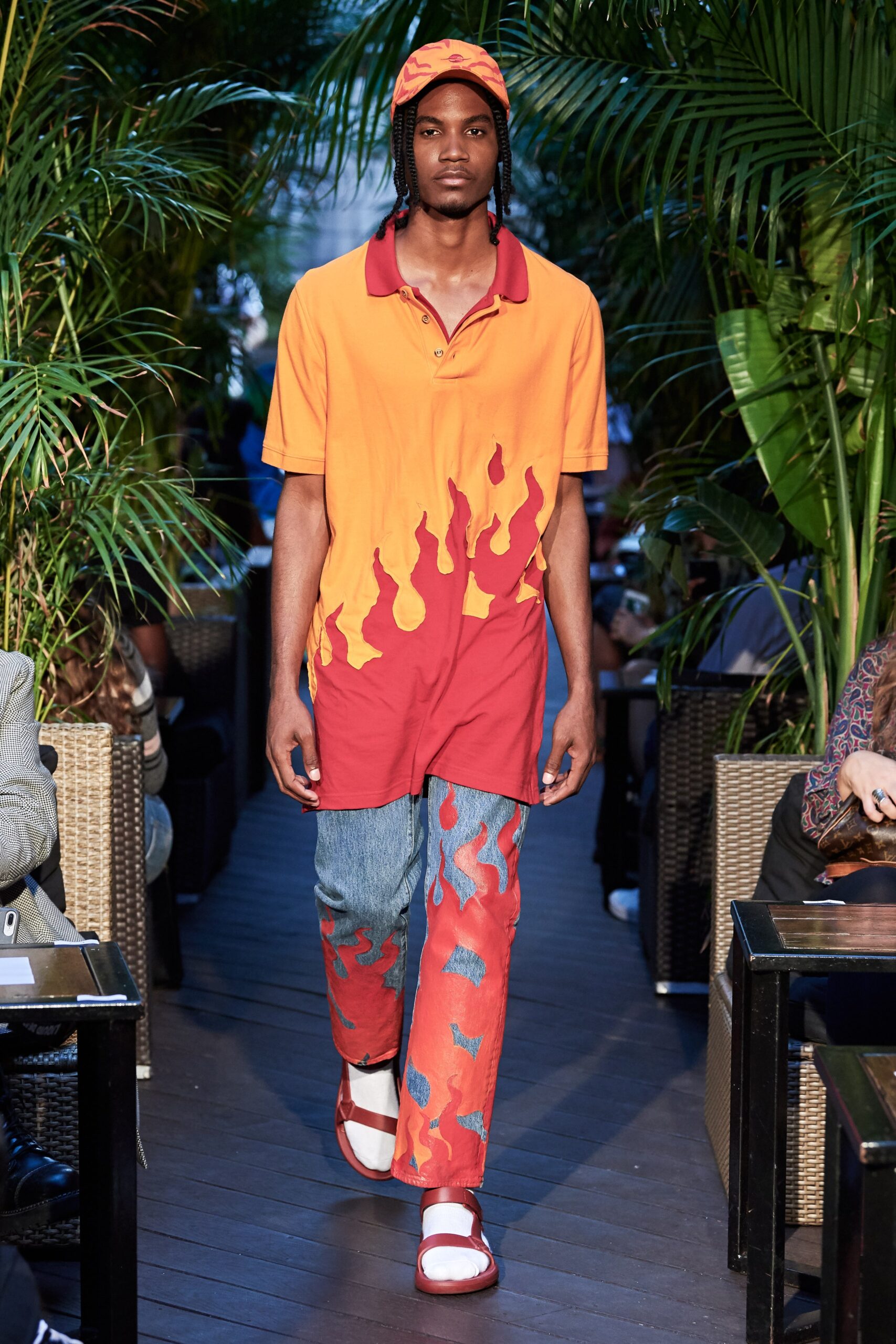 Gypsy Sport S/S 20 Look 12