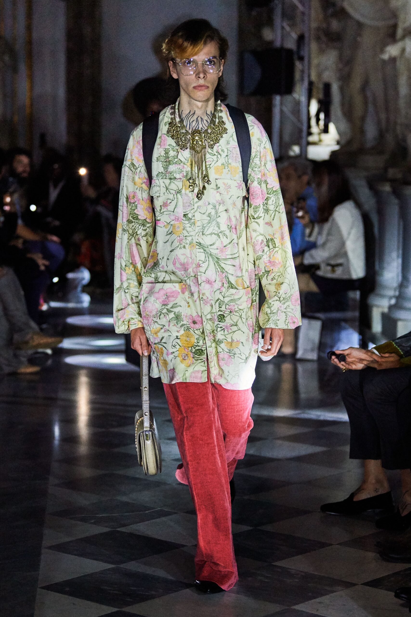 Gucci Resort 20 Look 16