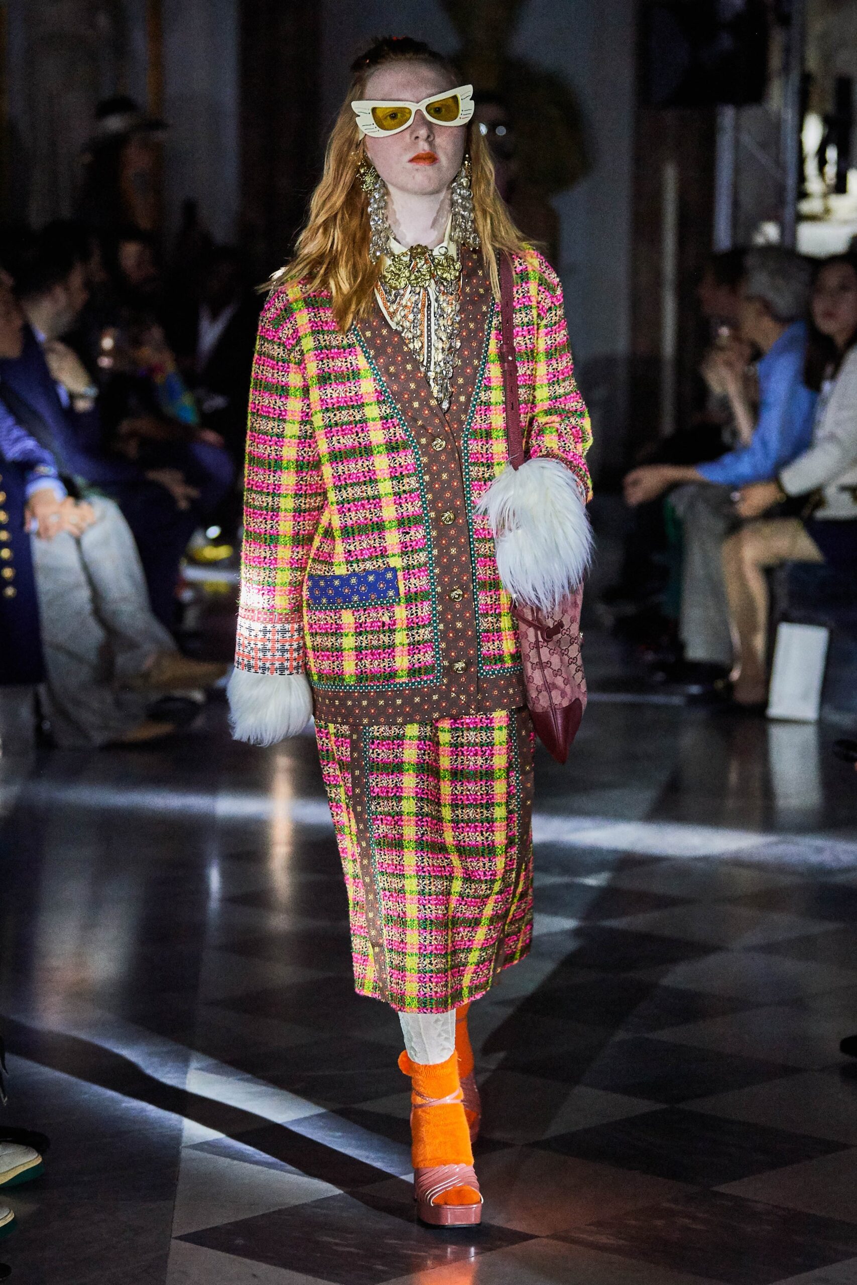 Gucci Resort 20 Look 17
