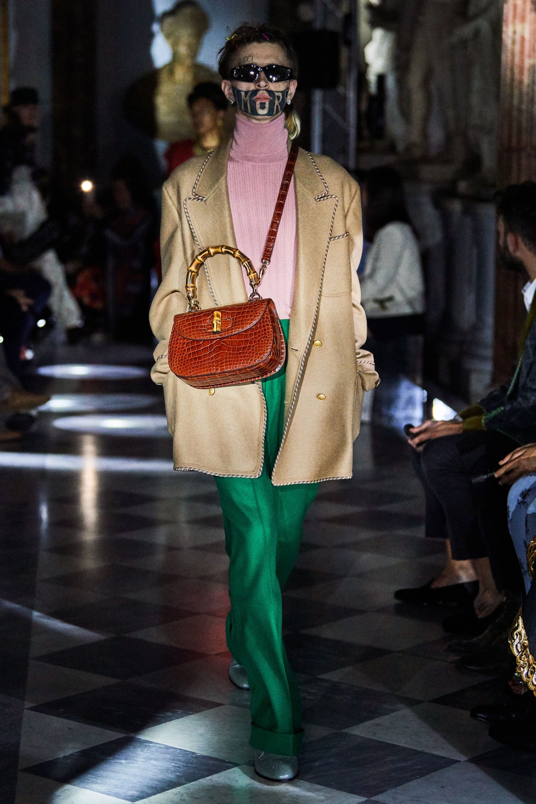 Gucci Resort 20 Look 20