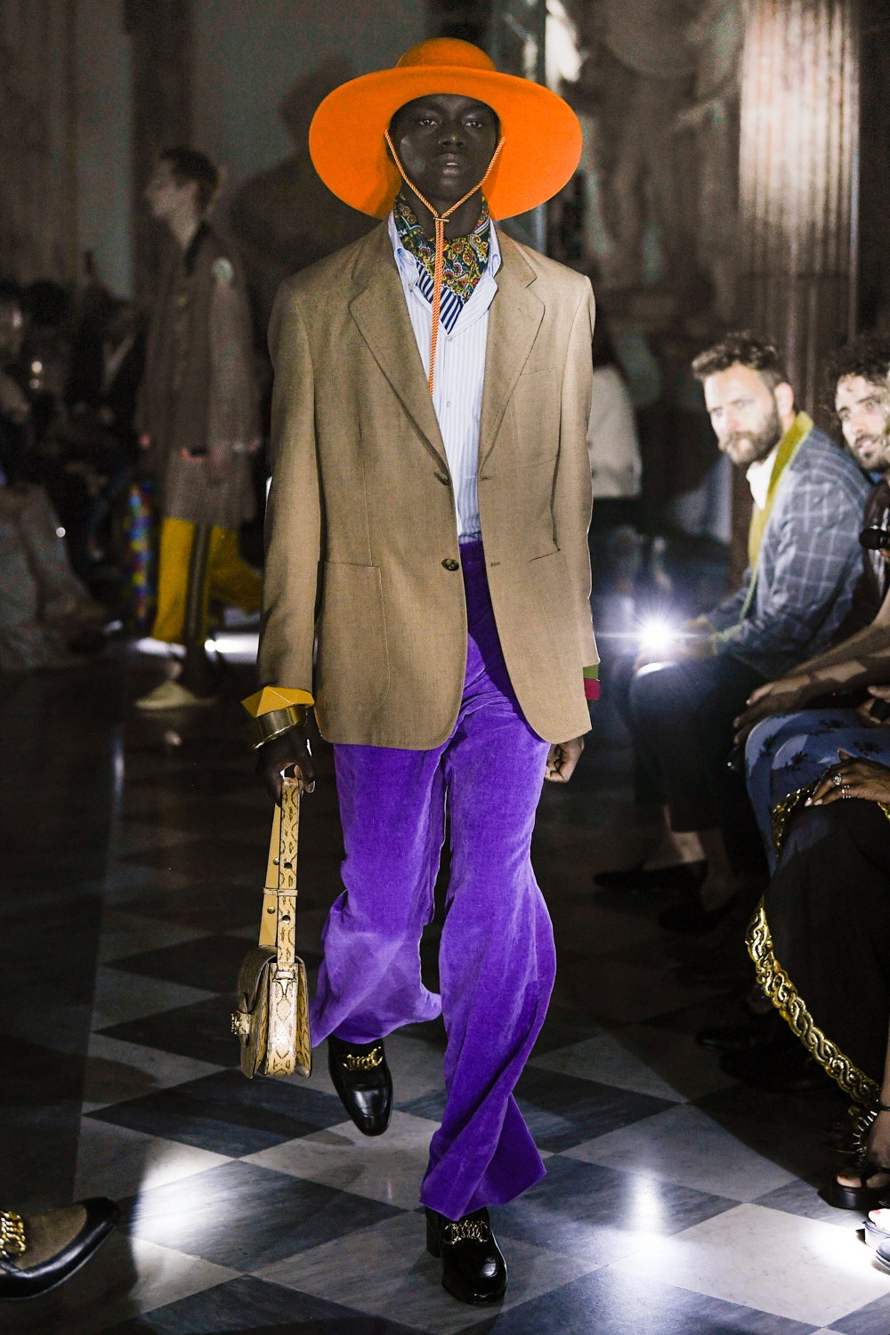 Gucci Resort 20 Look 23