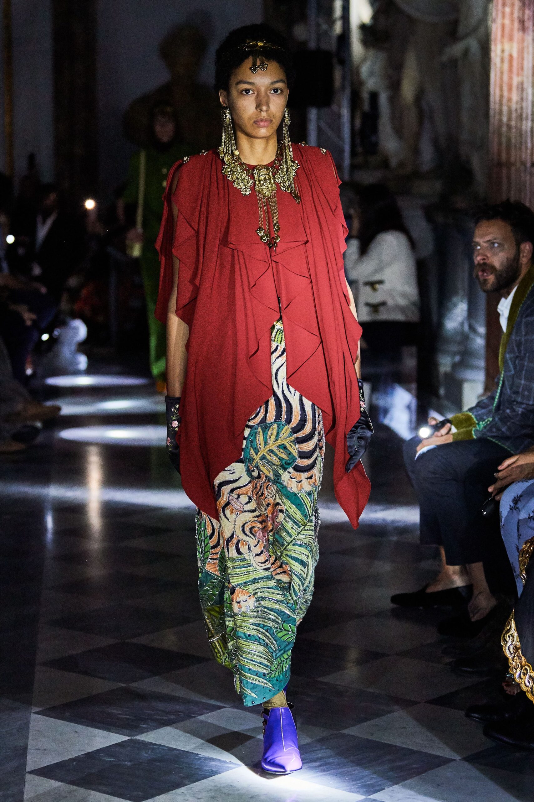 Gucci Resort 20 Look 24