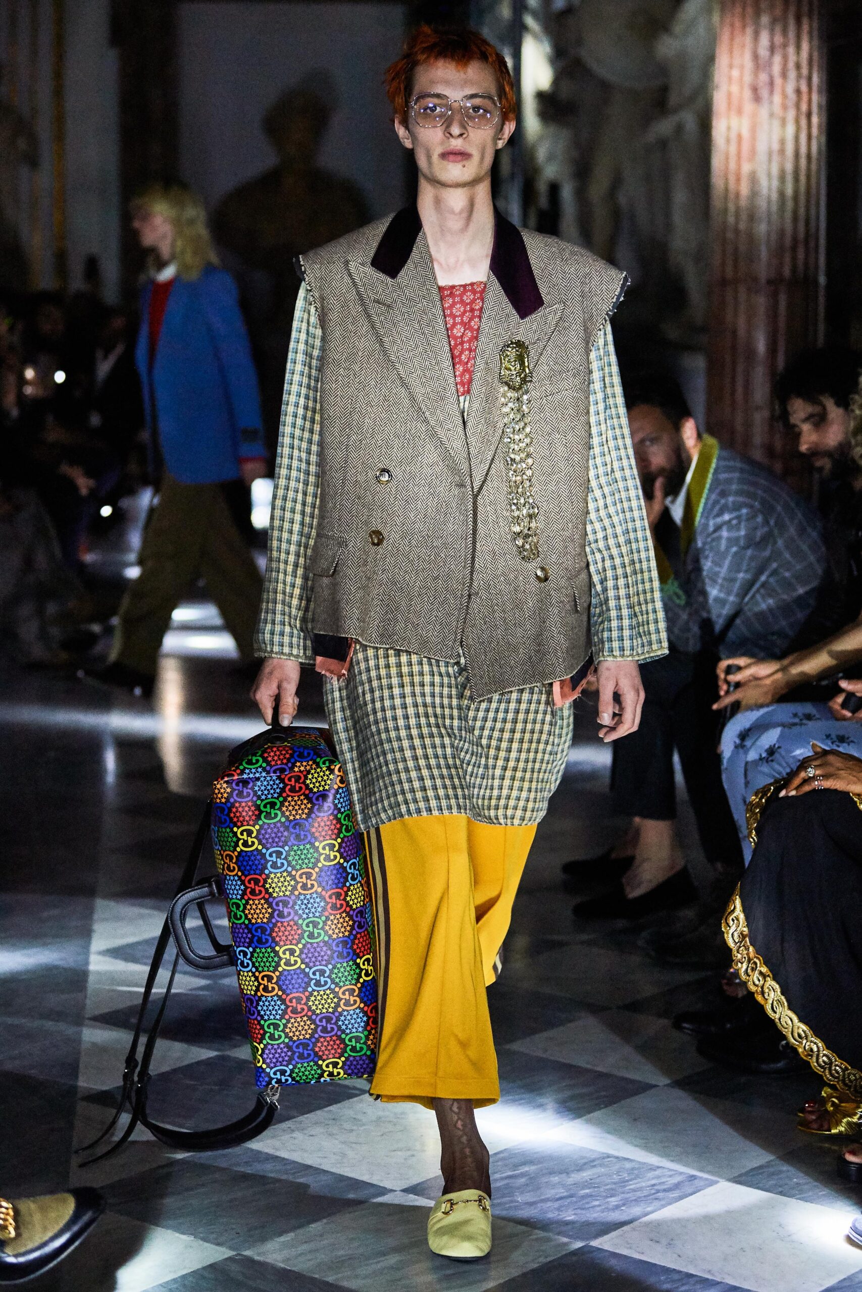 Gucci Resort 20 Look 26