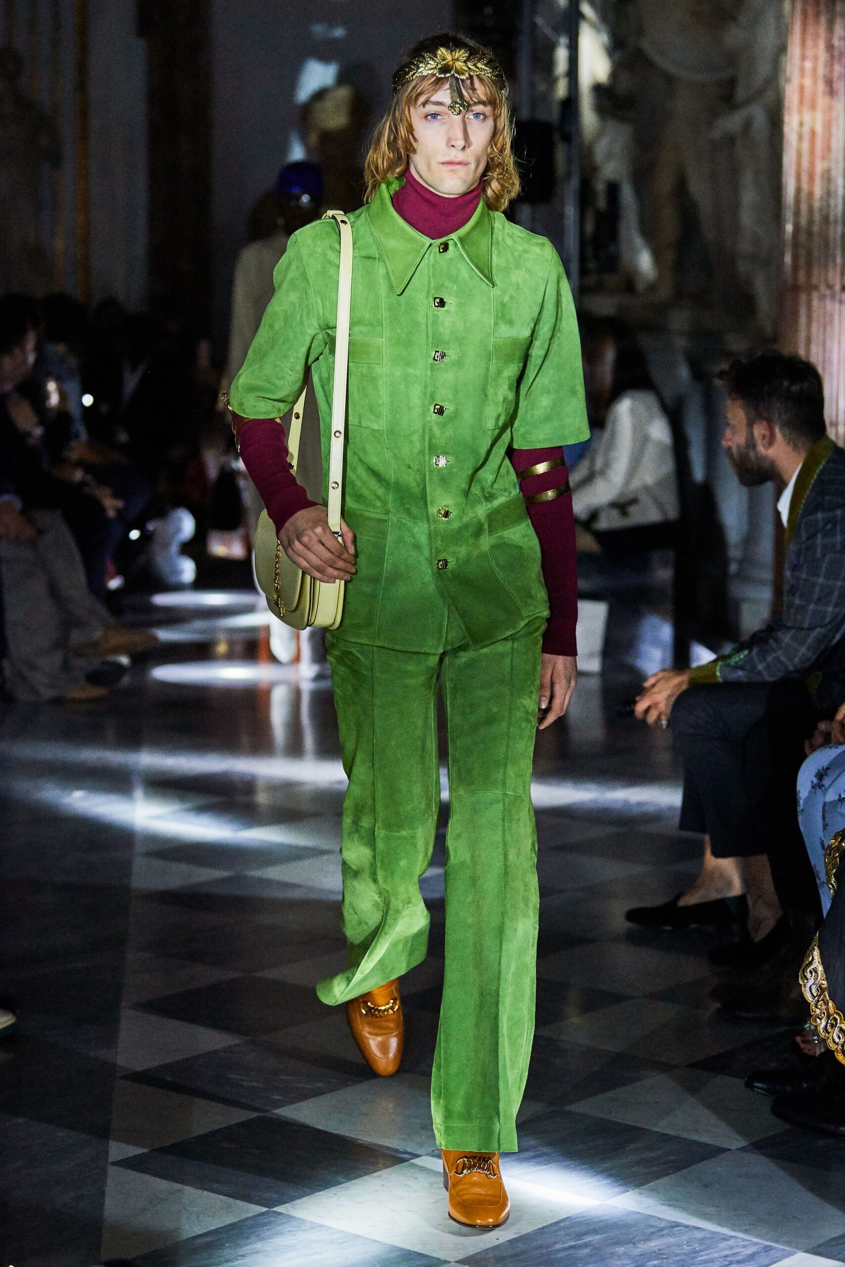 Gucci Resort 20 Look 27