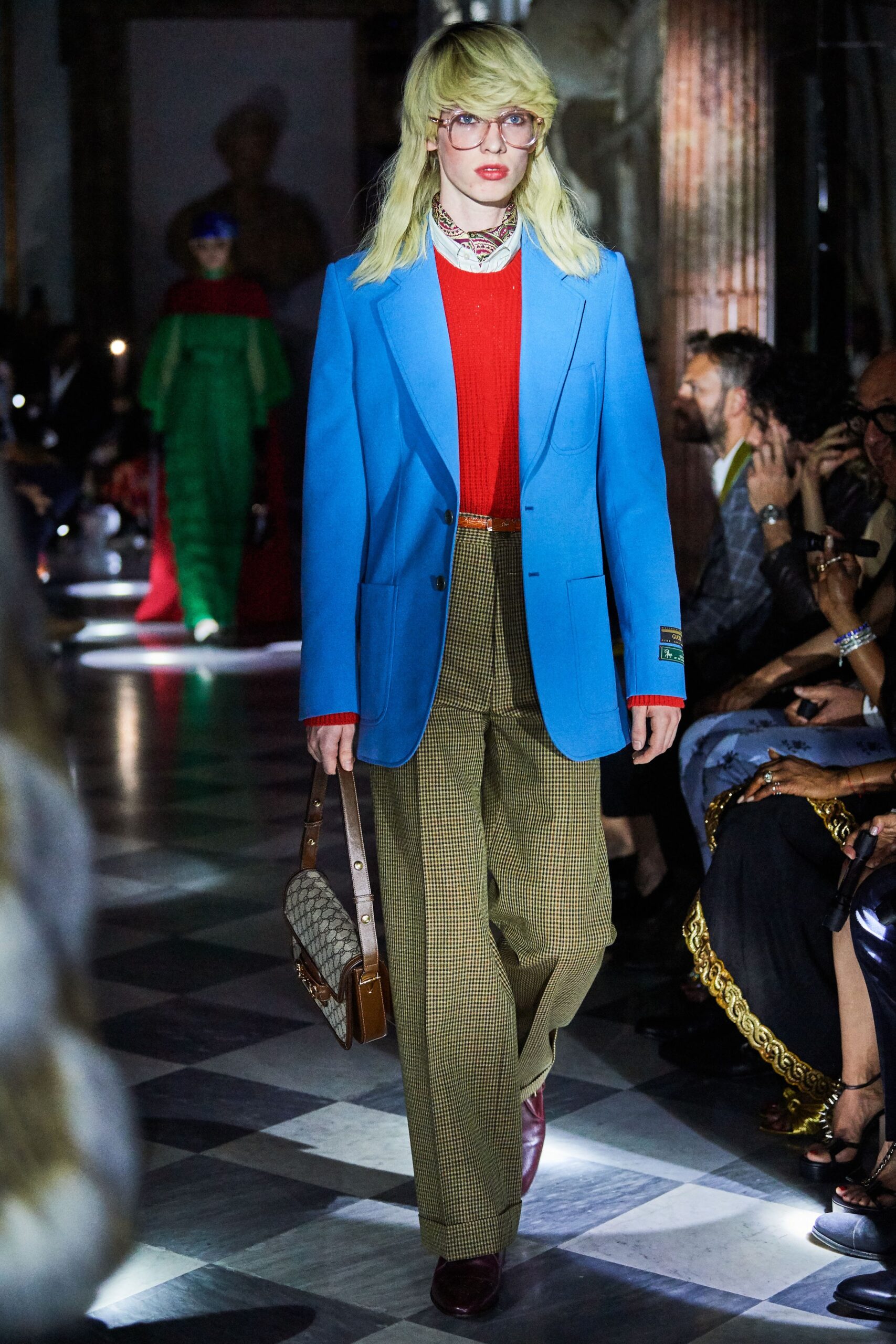 Gucci Resort 20 Look 28