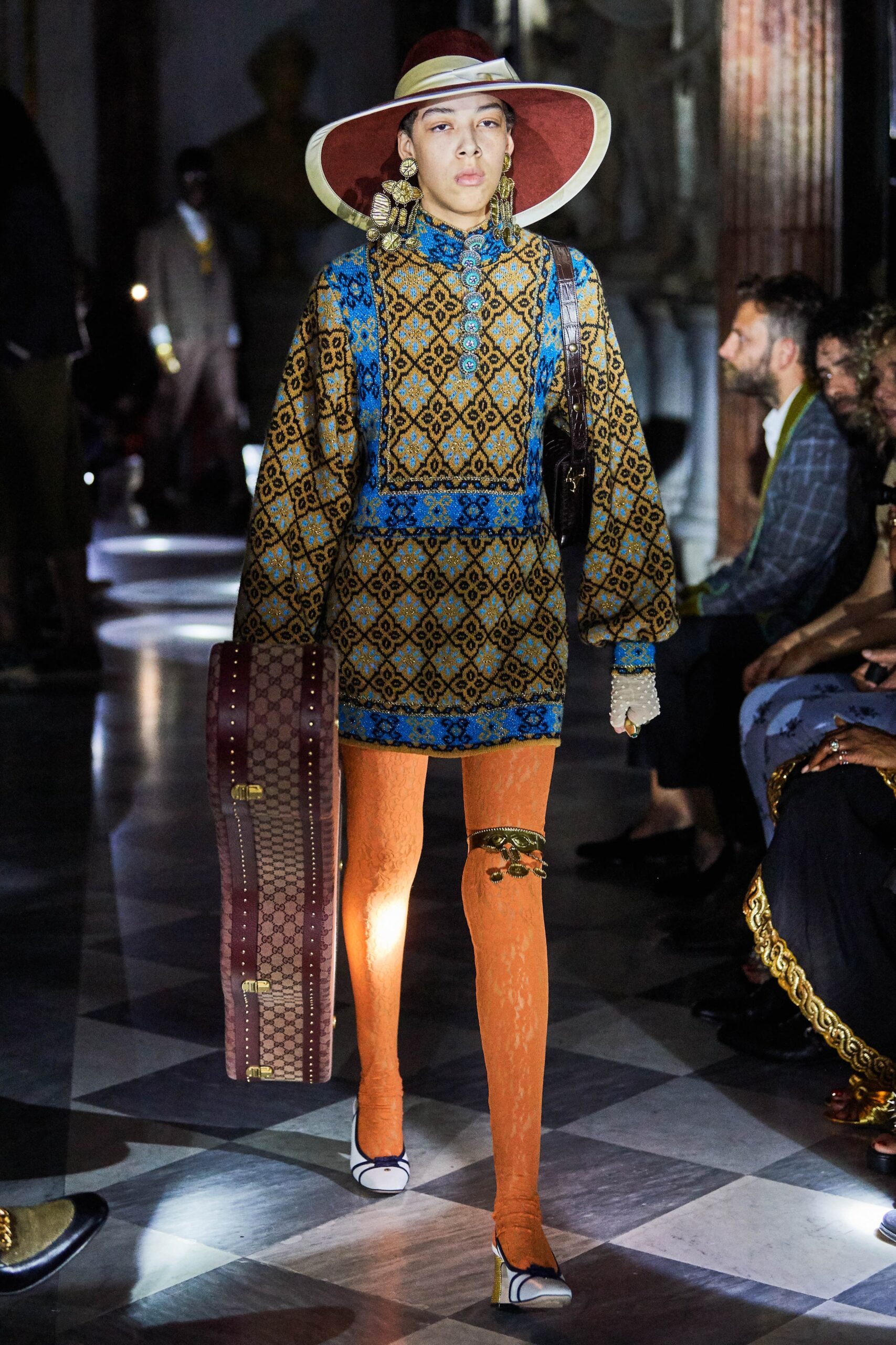 Gucci Resort 20 Look 30