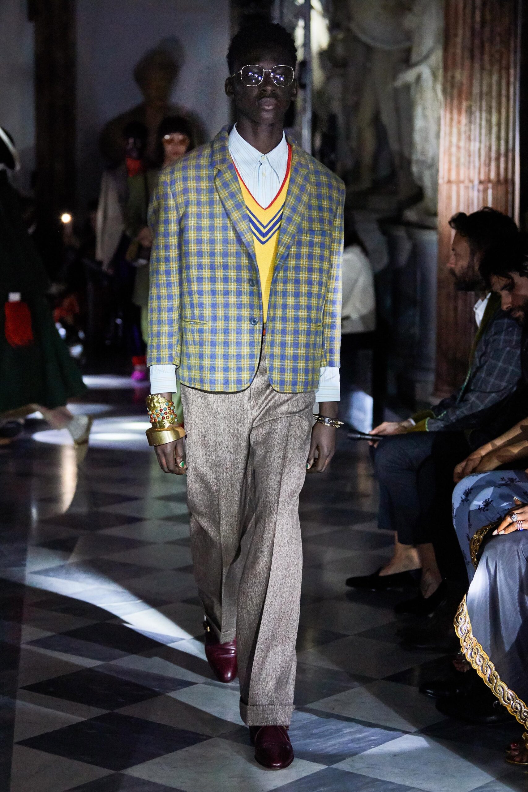 Gucci Resort 20 Look 33