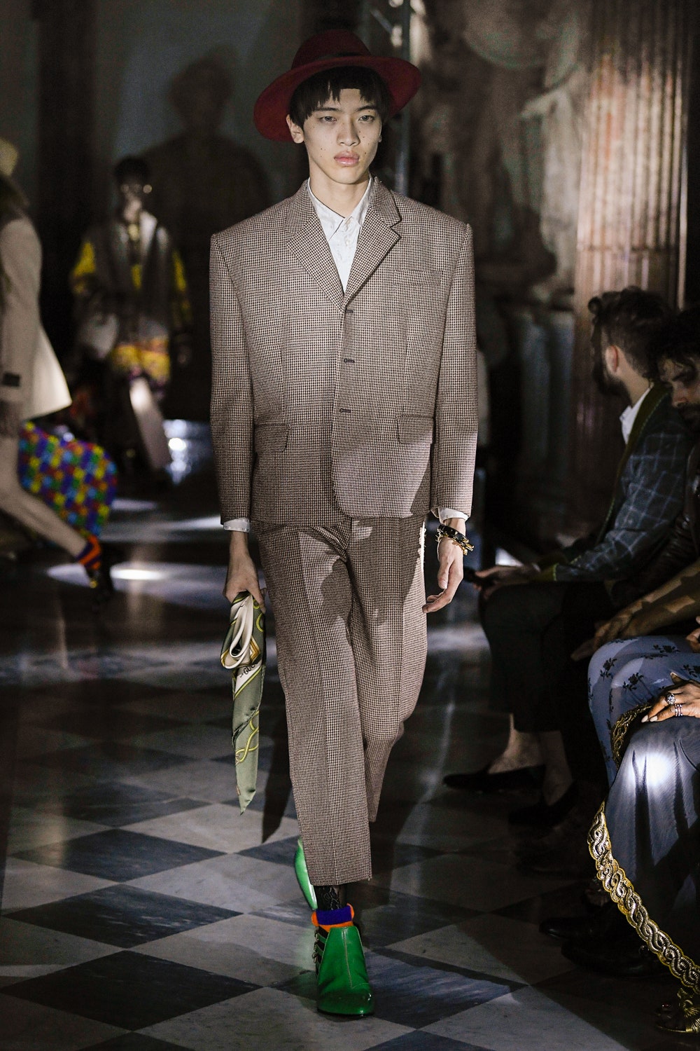 Gucci Resort 20 Look 35