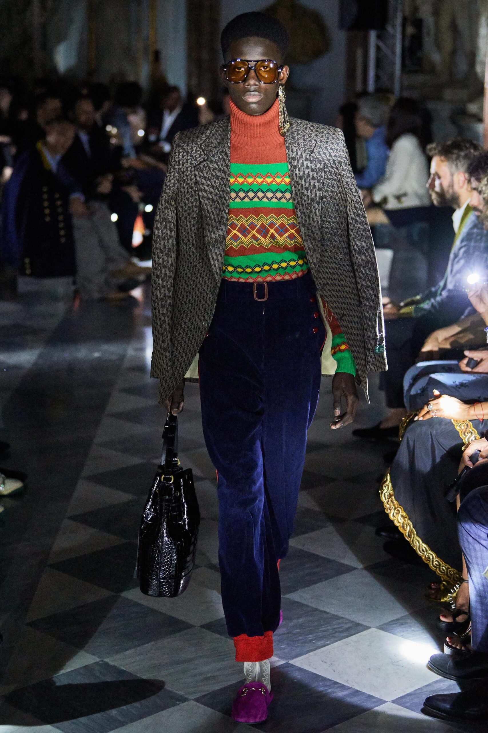 Gucci Resort 20 Look 37