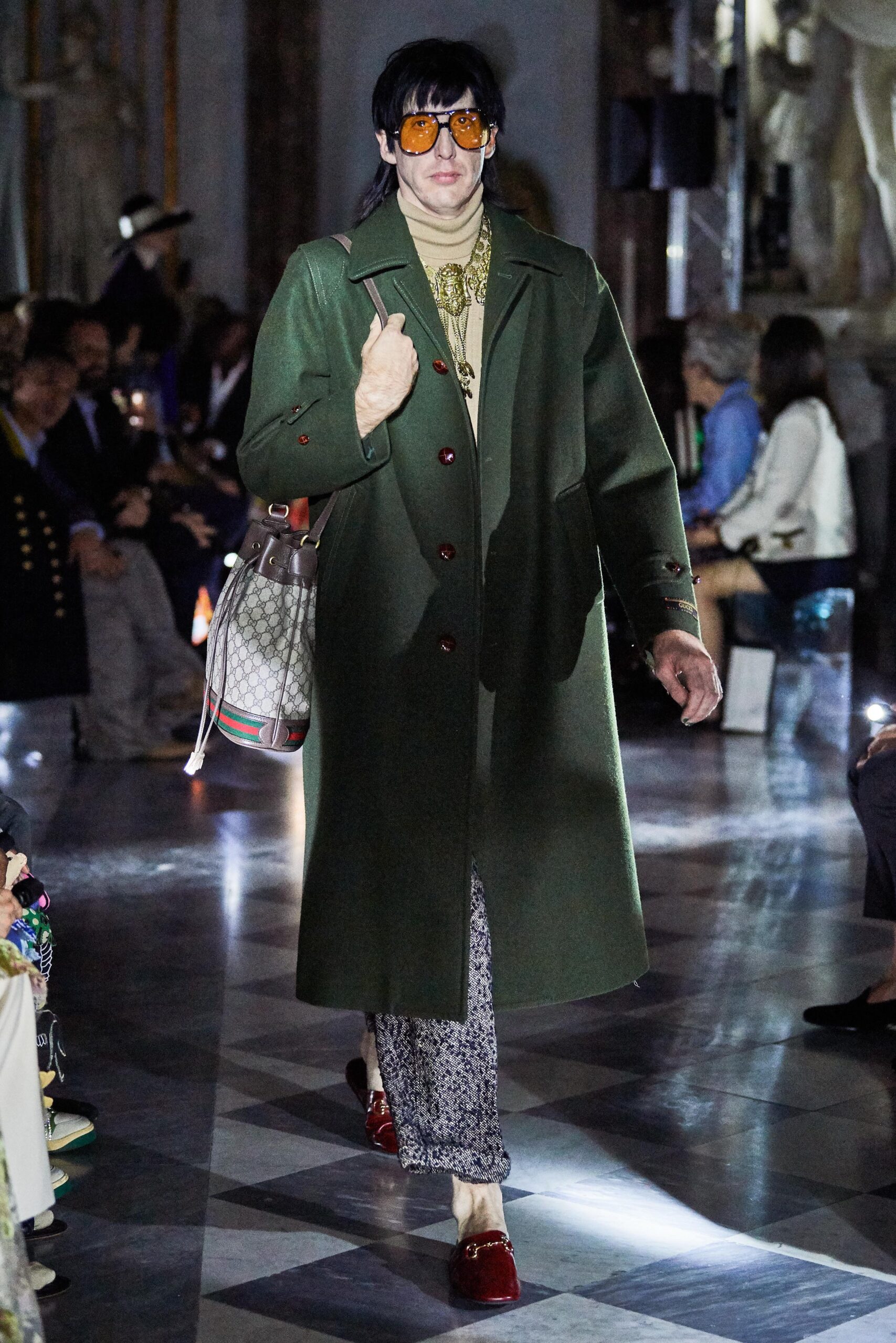 Gucci Resort 20 Look 38