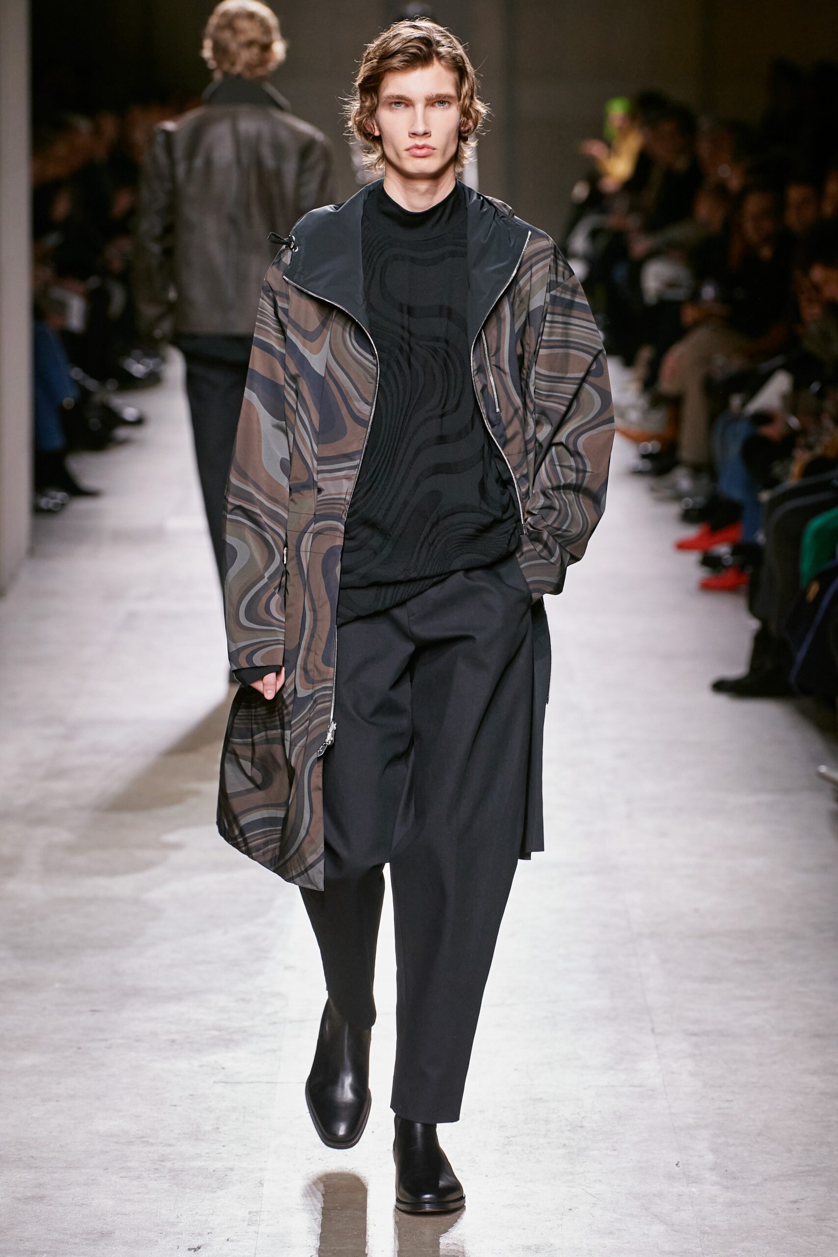 Hermès F/W 20 Menswear Look 20