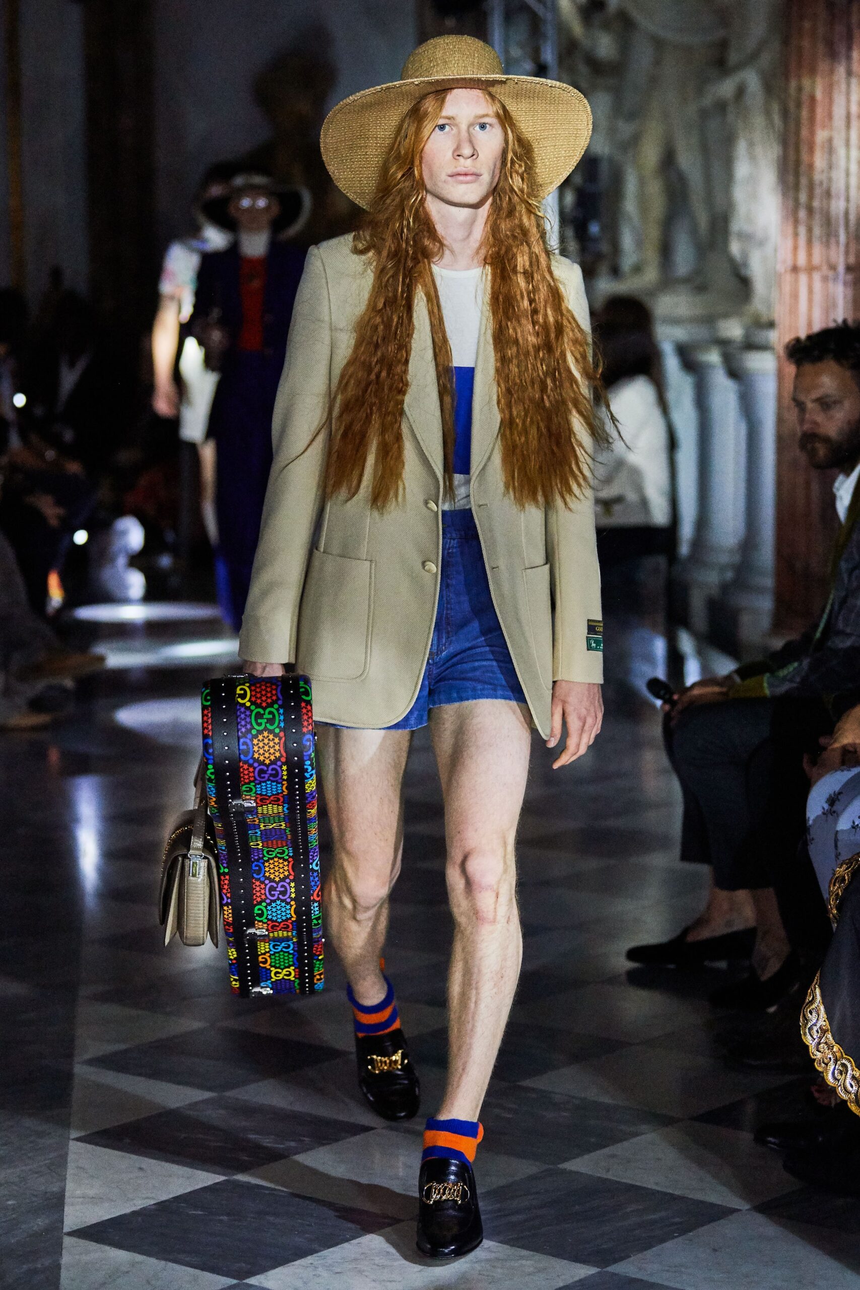 Gucci Resort 20 Look 39