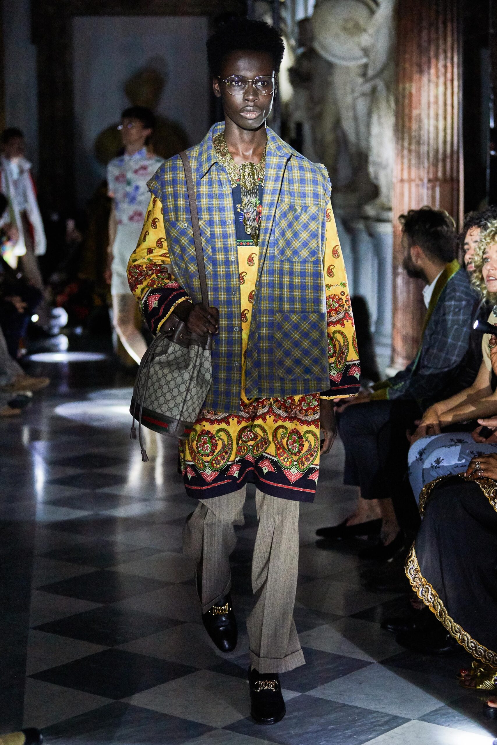 Gucci Resort 20 Look 40