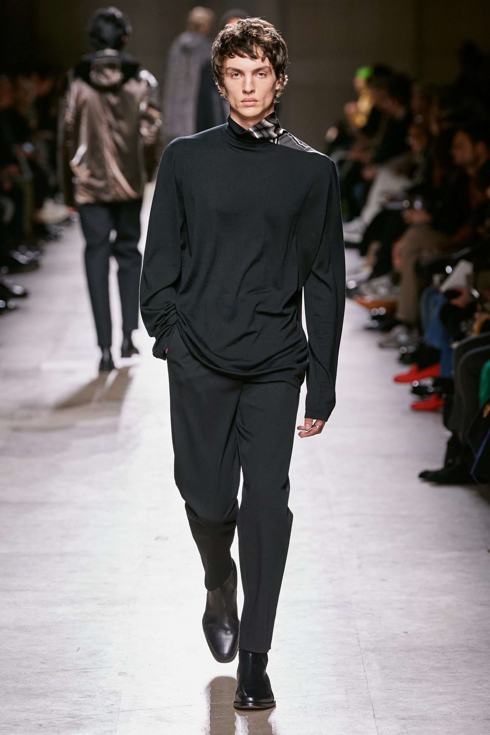 Hermès F/W 20 Menswear Look 21
