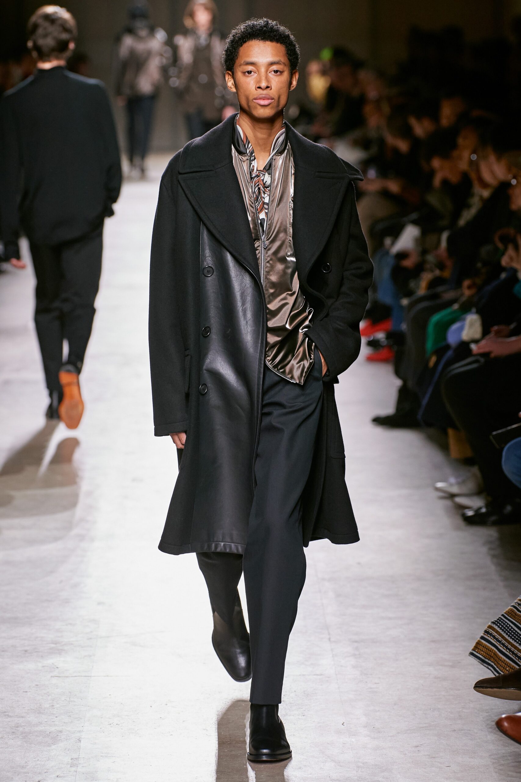 Hermès F/W 20 Menswear Look 22