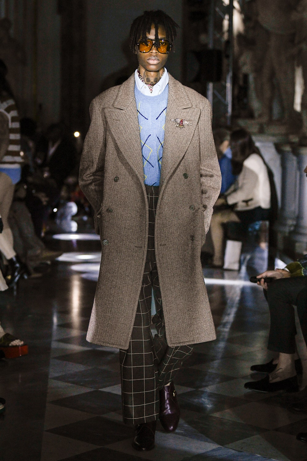 Gucci Resort 20 Look 43