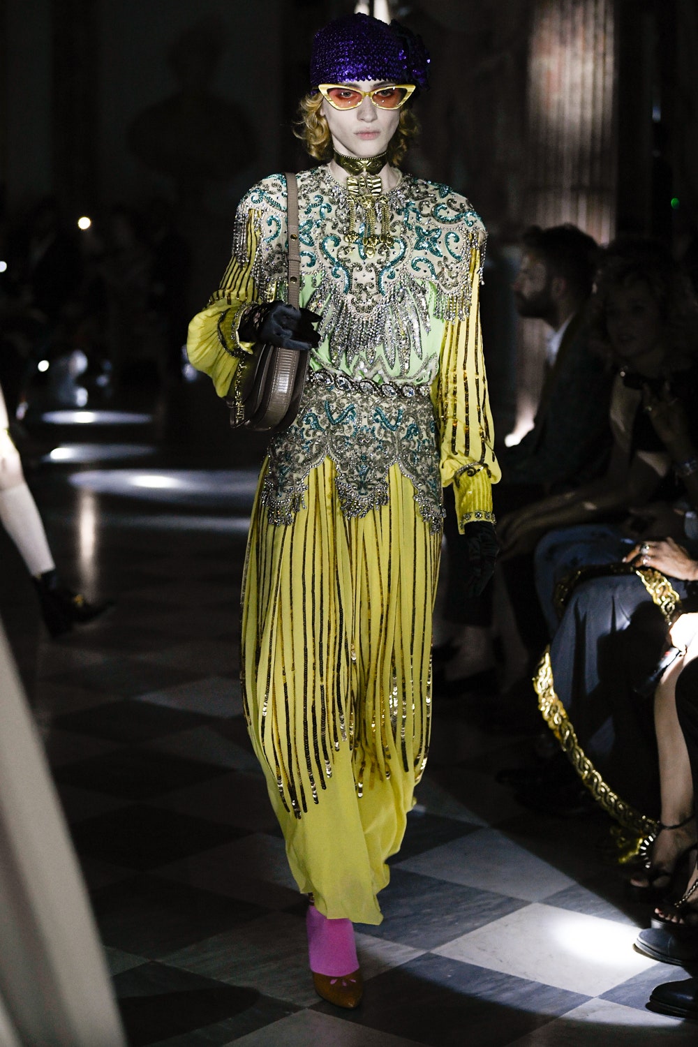 Gucci Resort 20 Look 46