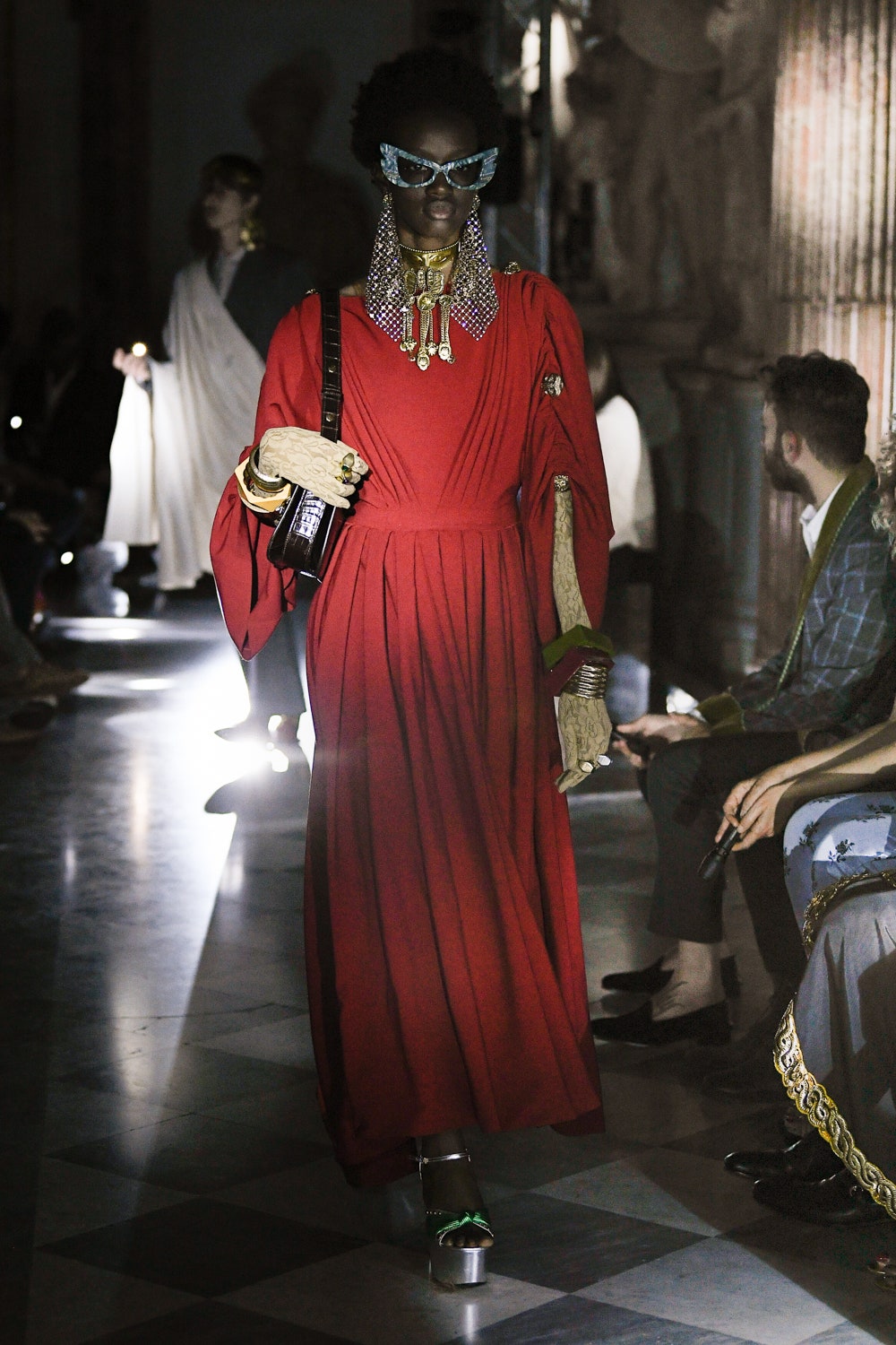 Gucci Resort 20 Look 48