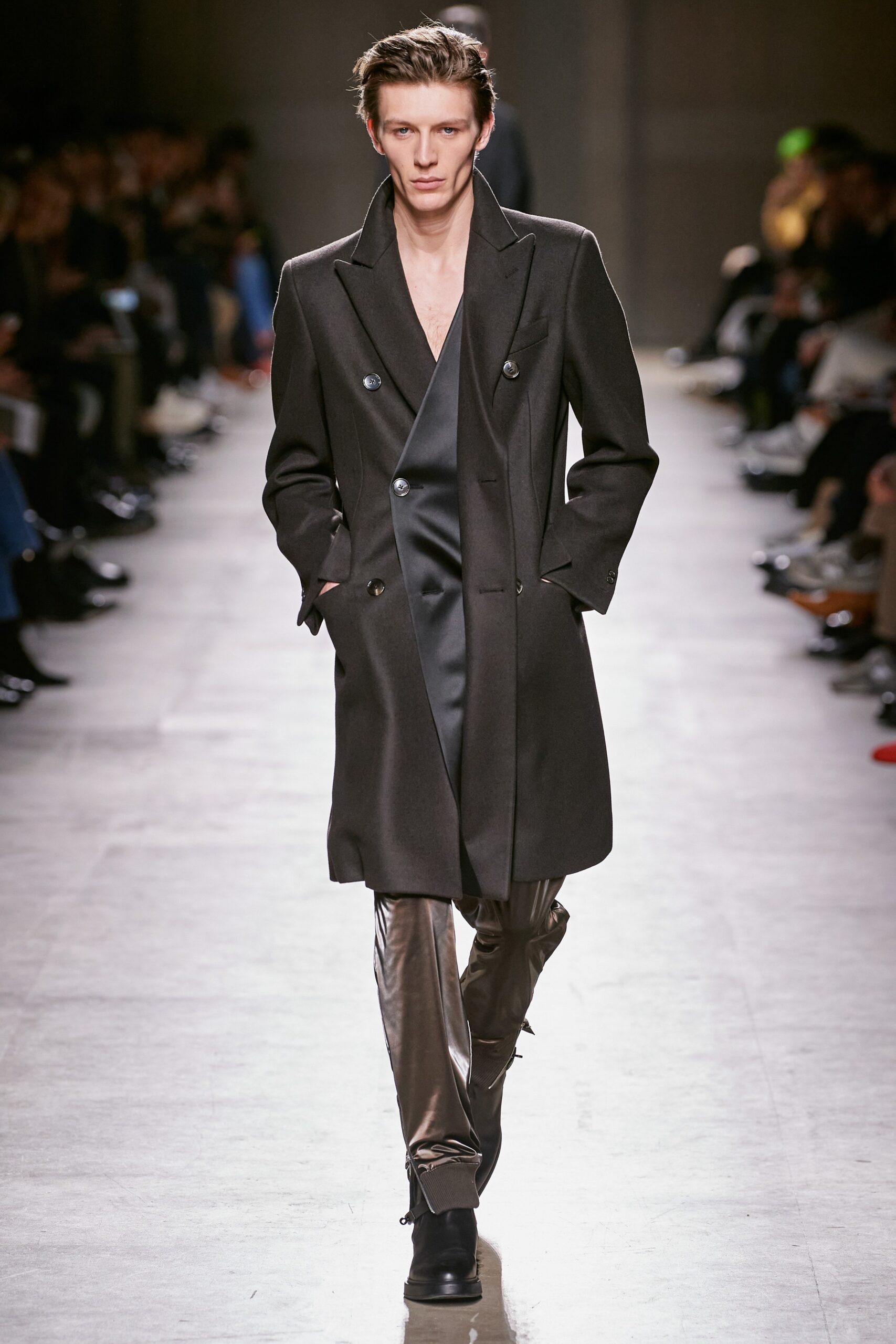 Hermès F/W 20 Menswear Look 23