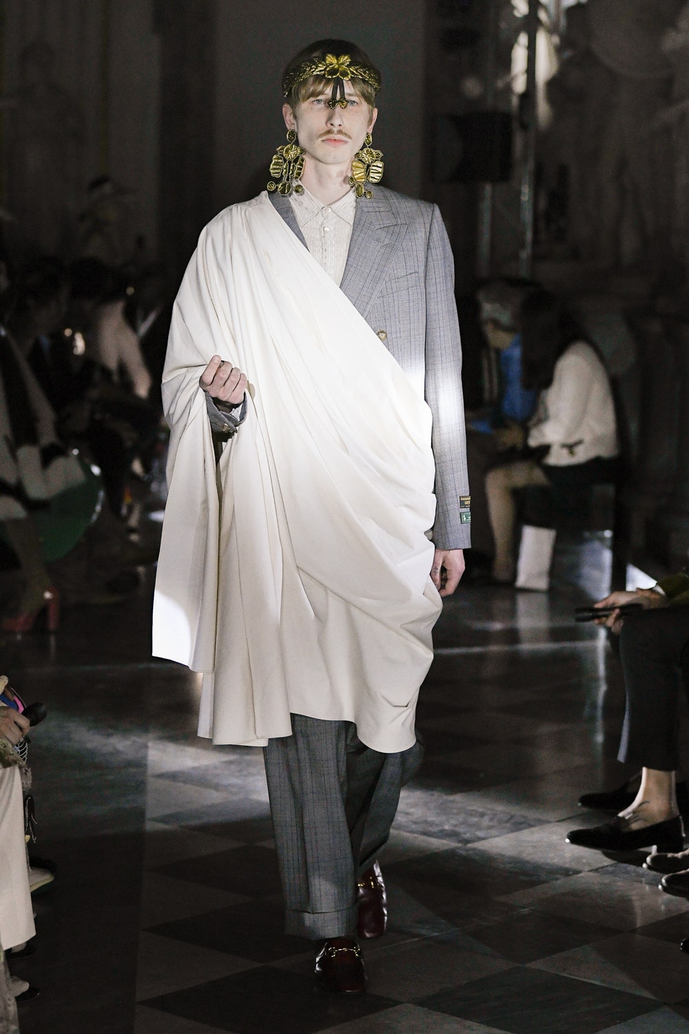 Gucci Resort 20 Look 49