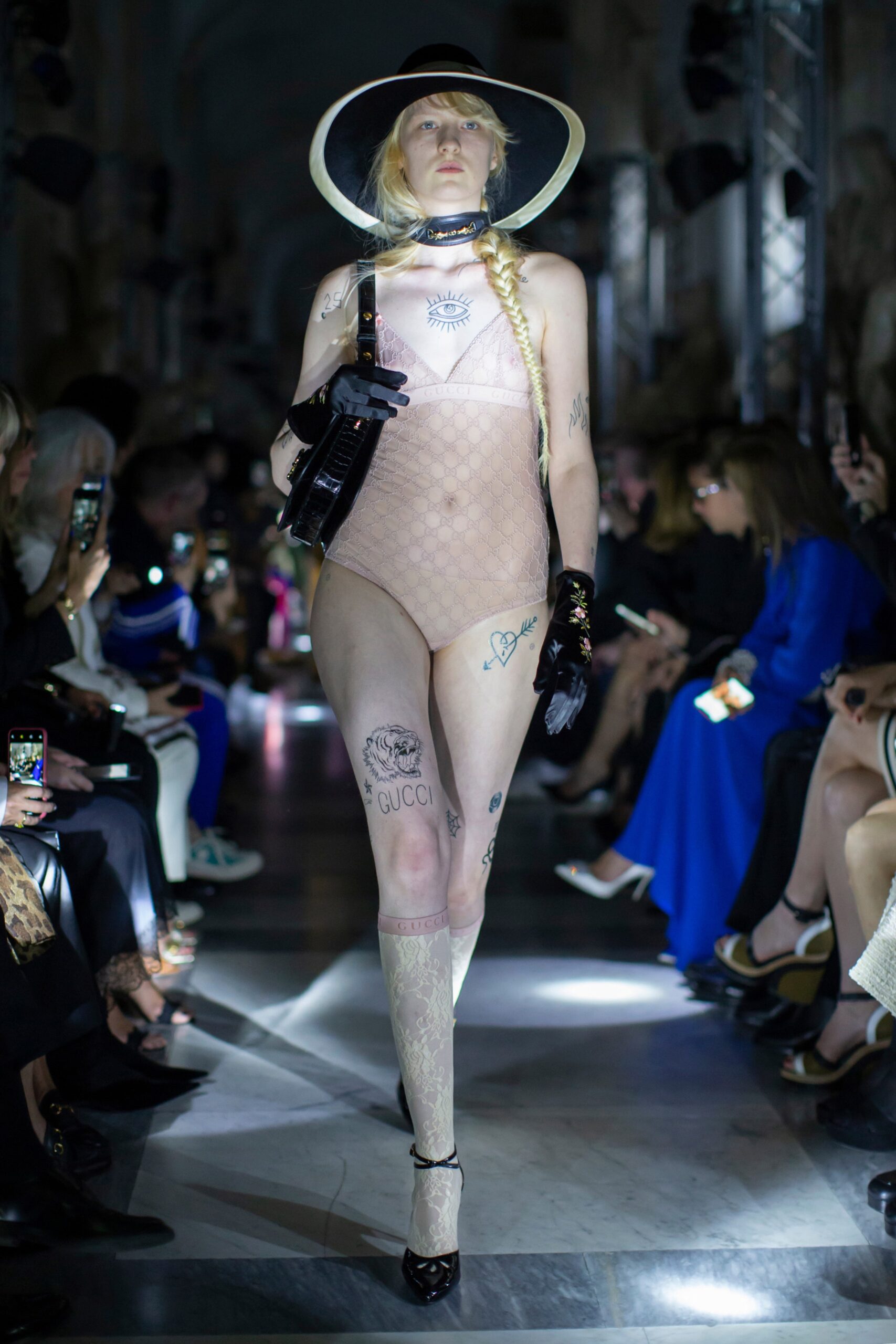 Gucci Resort 20 Look 53
