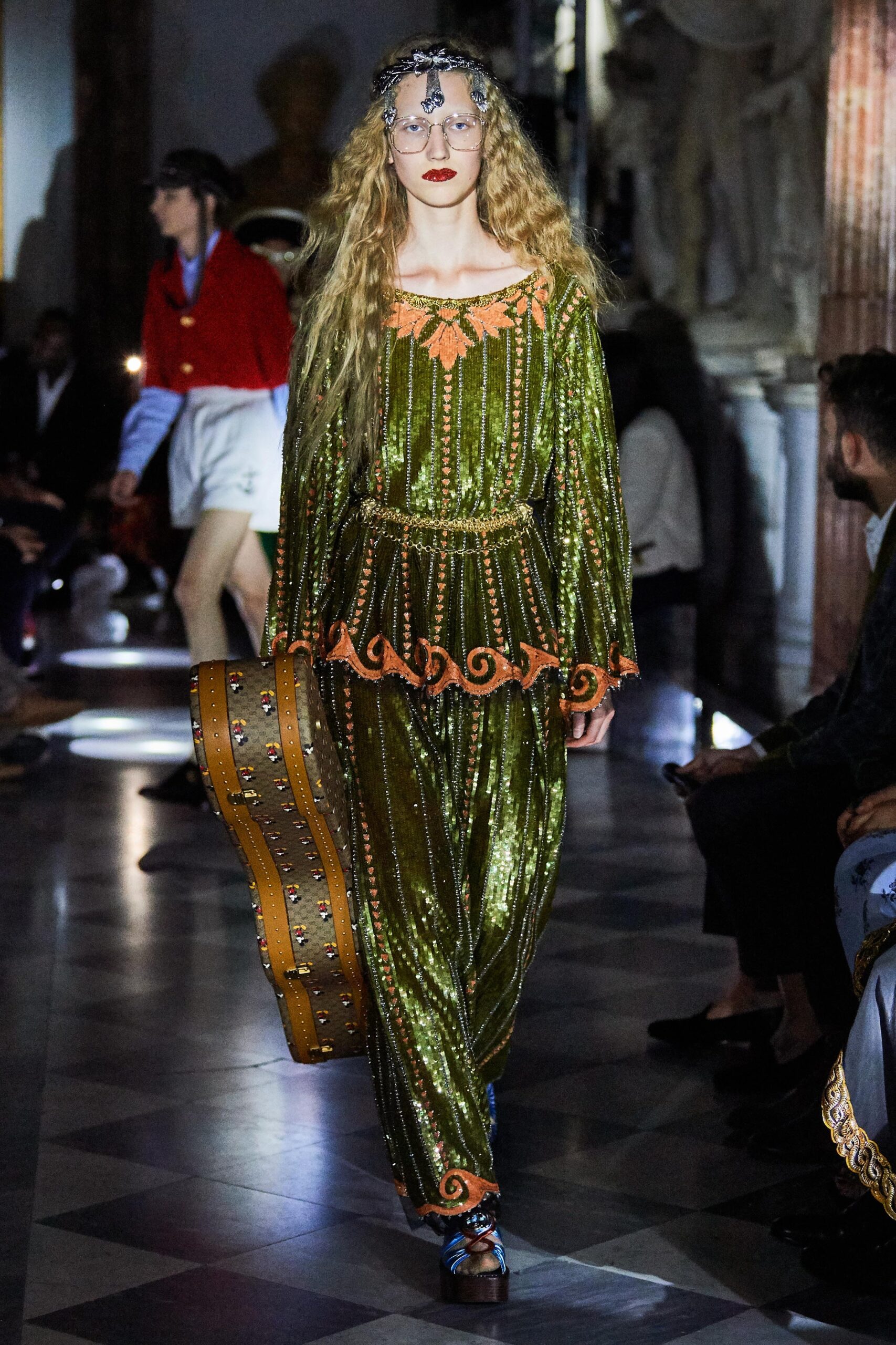 Gucci Resort 20 Look 54