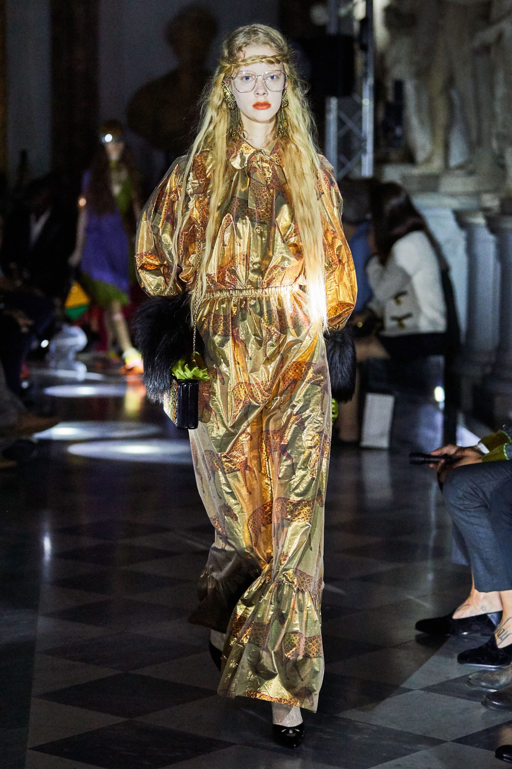 Gucci Resort 20 Look 56