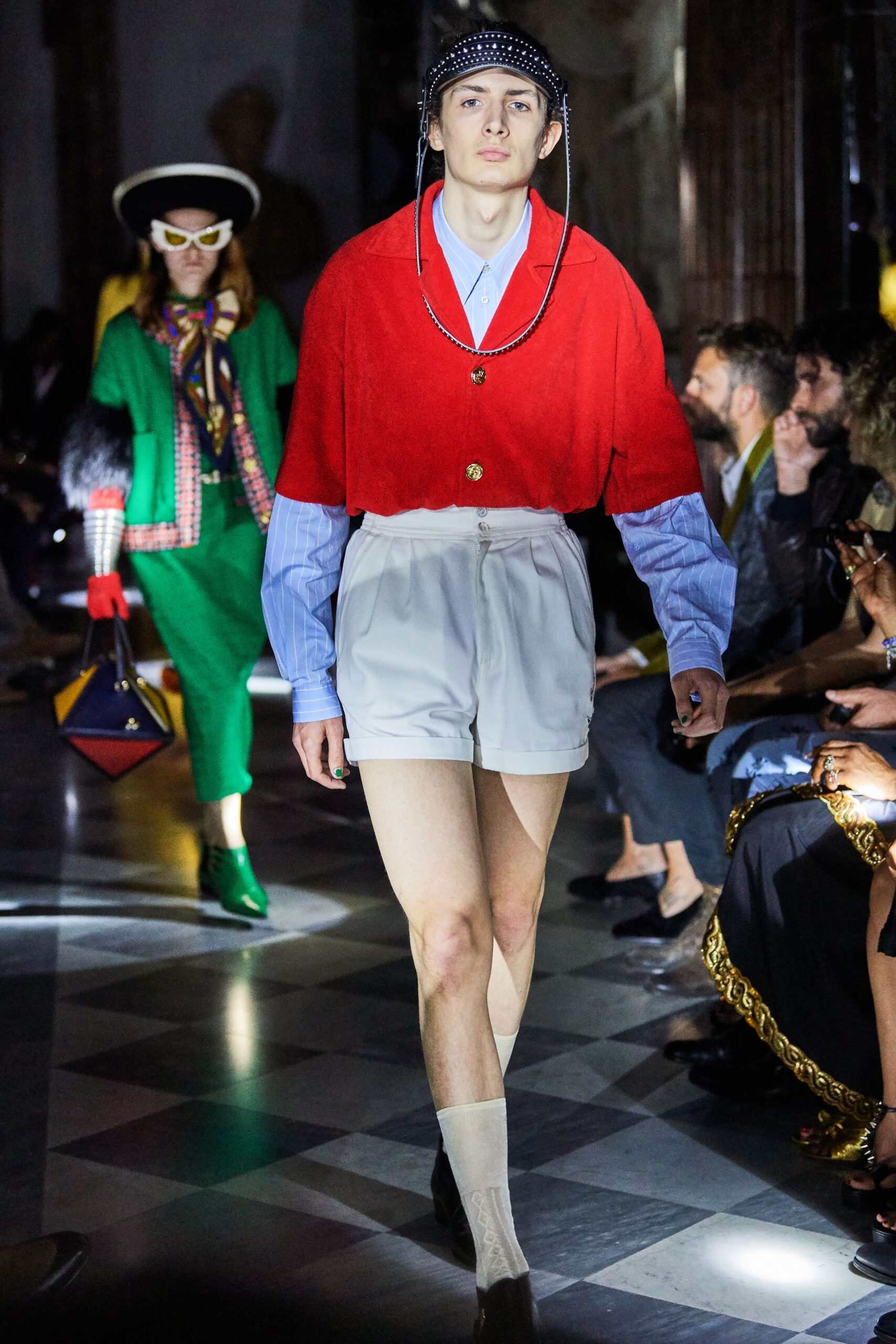 Gucci Resort 20 Look 57
