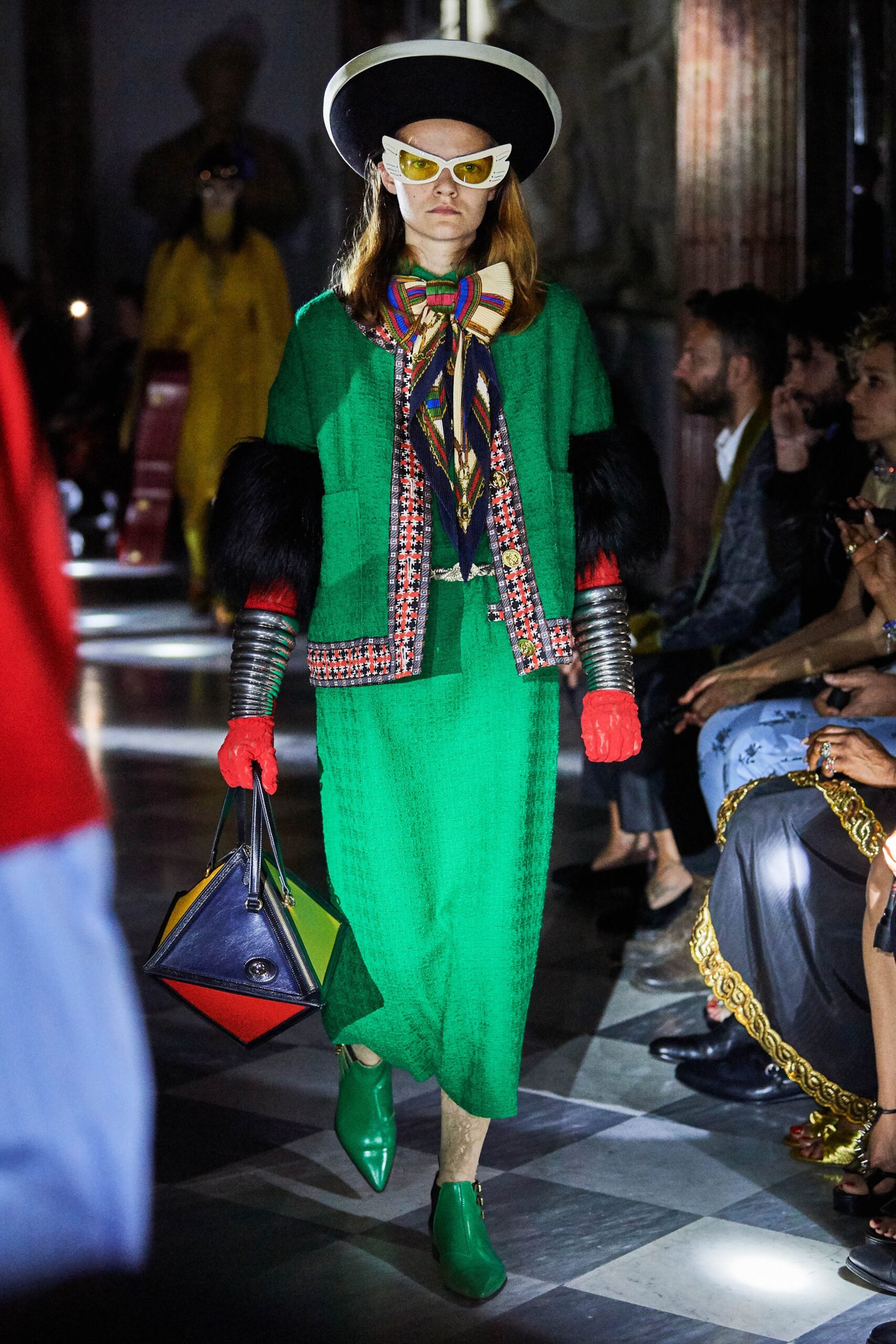 Gucci Resort 20 Look 58