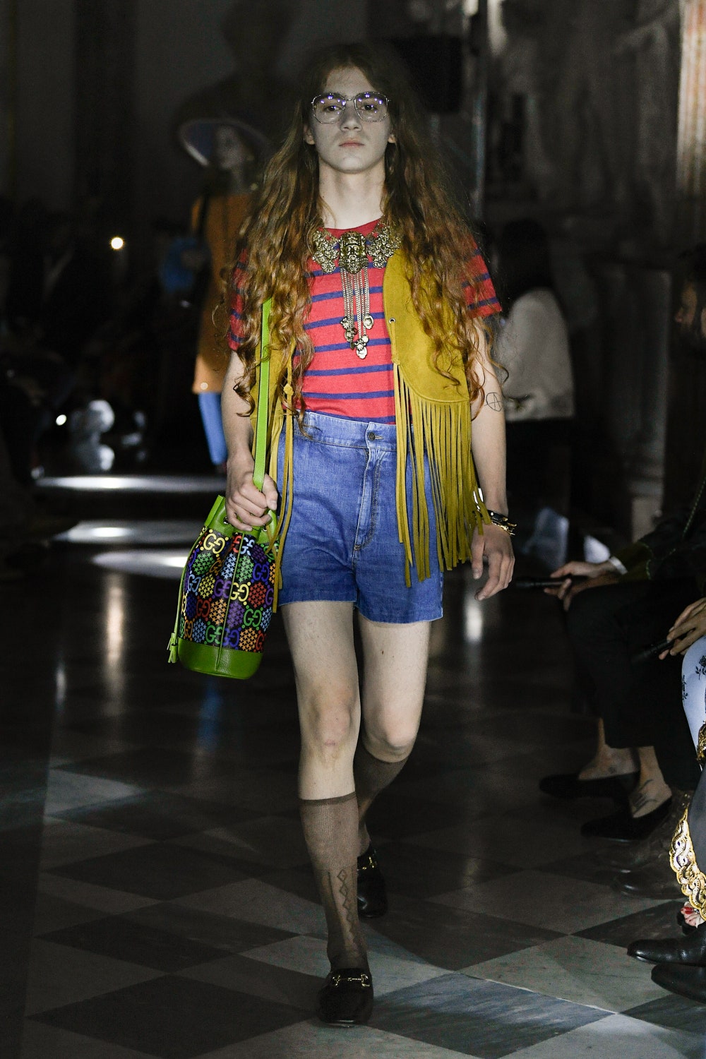 Gucci Resort 20 Look 59