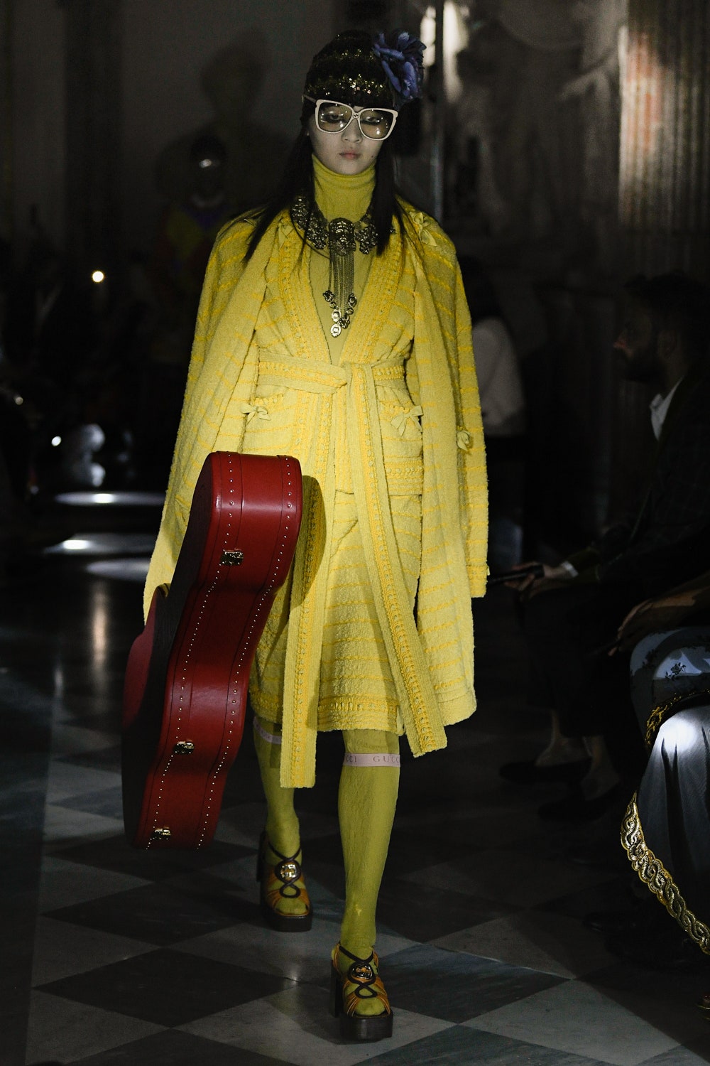 Gucci Resort 20 Look 61
