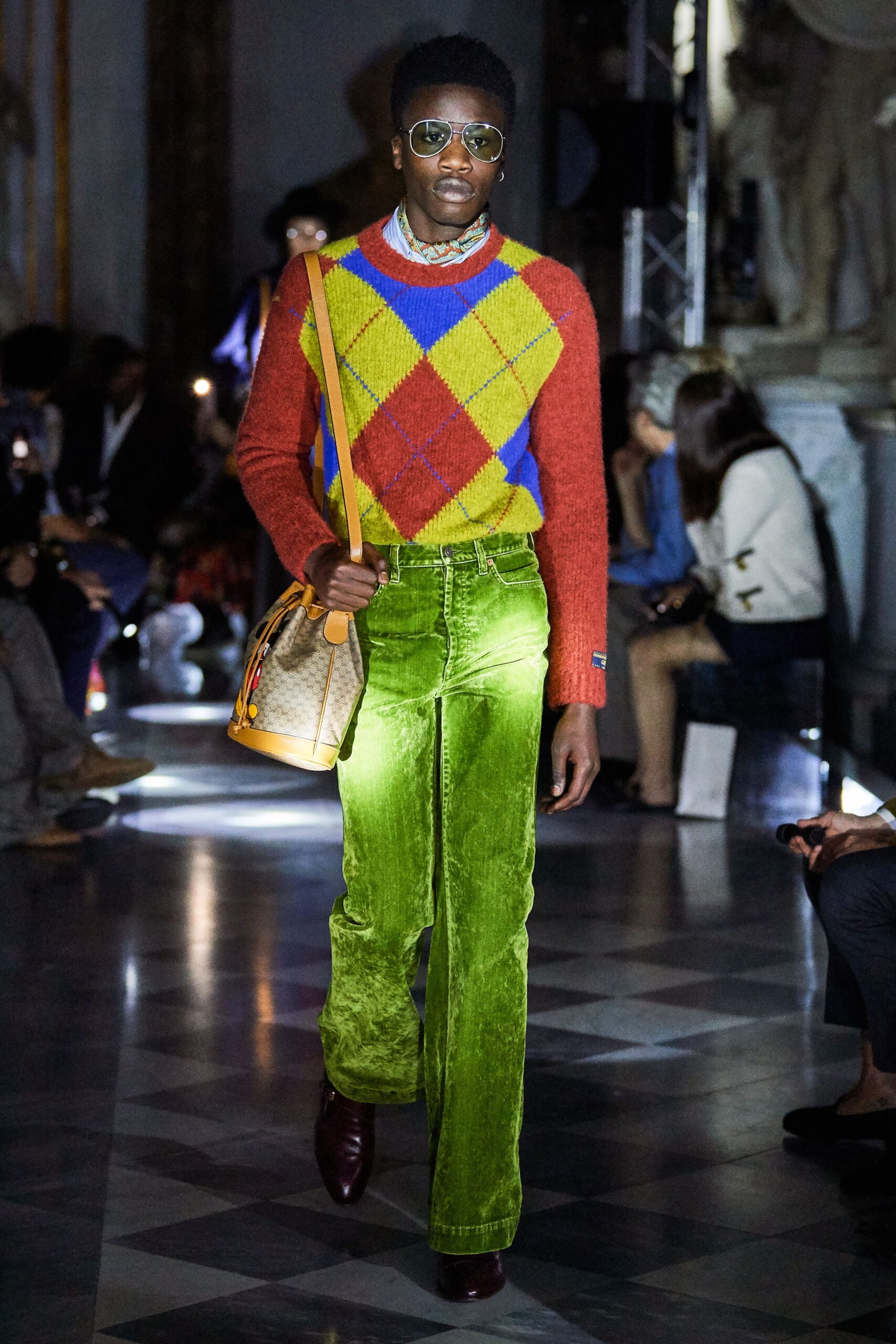 Gucci Resort 20 Look 63